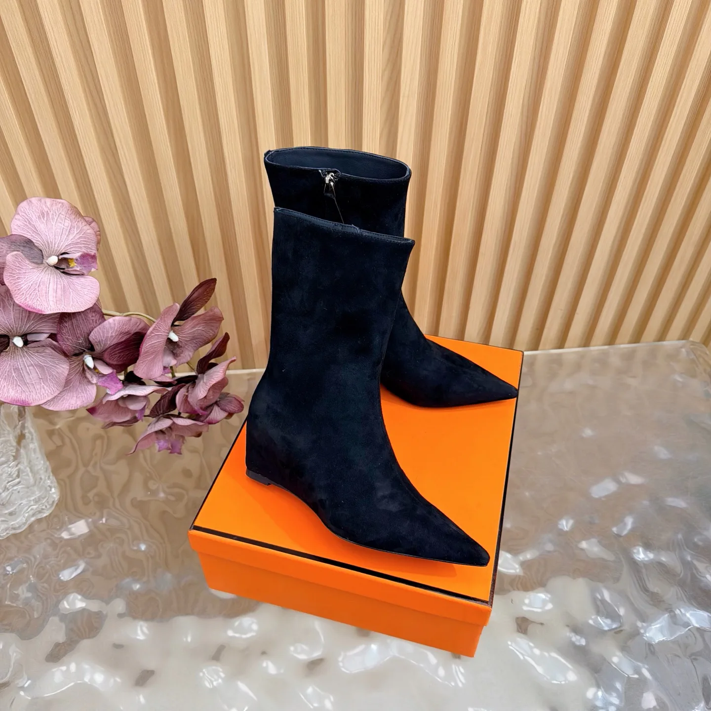 Ботильоны Женские Hermes 18595221