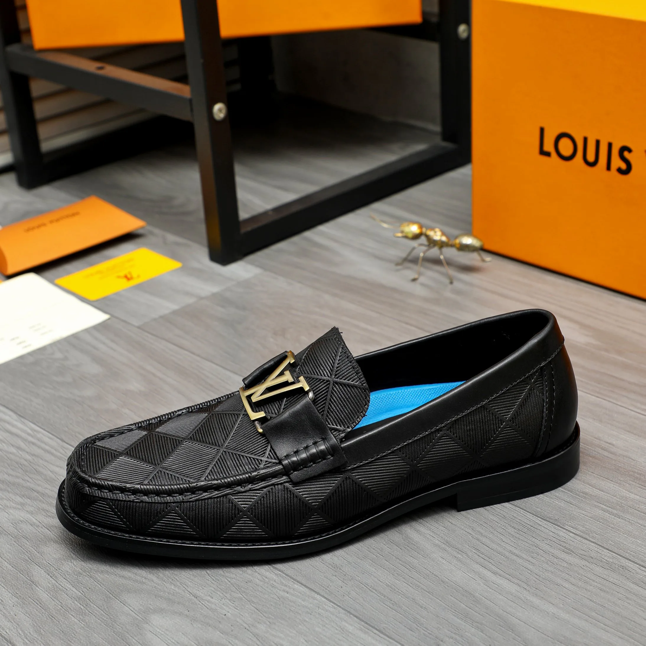 Лоферы И Туфли Мужские Louis Vuitton 558048