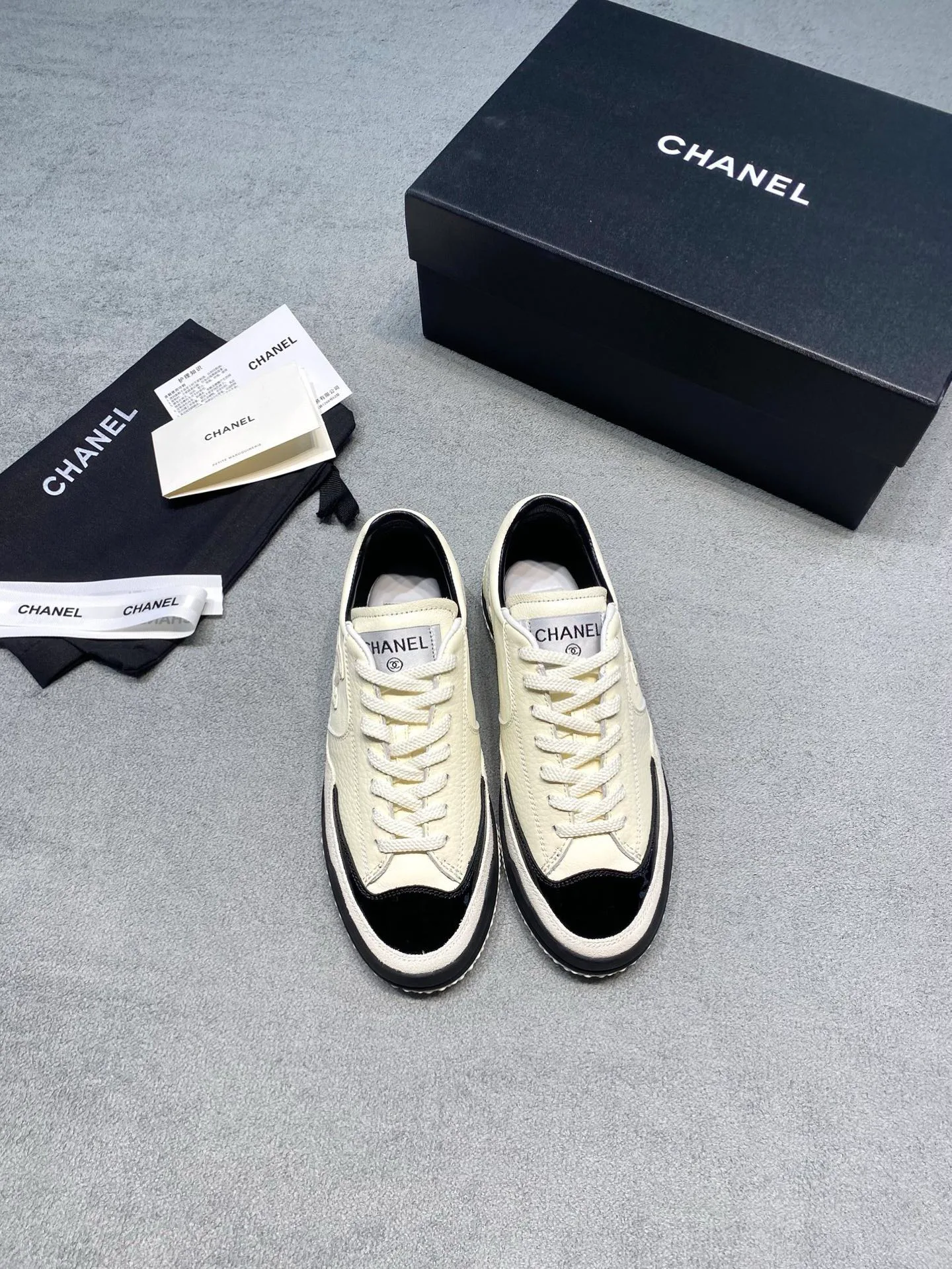 Кеды Женские Chanel 13630630