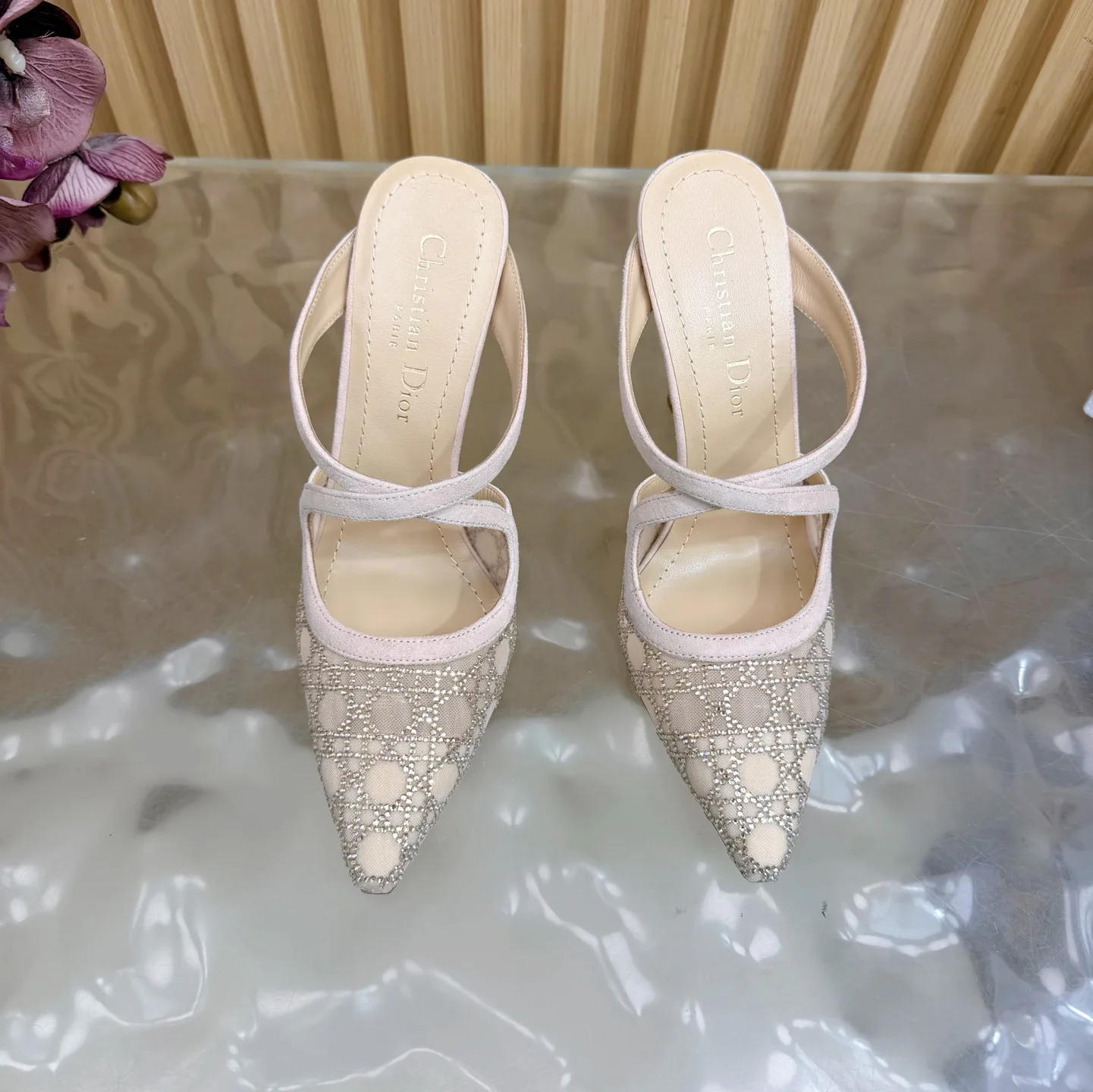 Туфли Женские Christian Dior 1020933