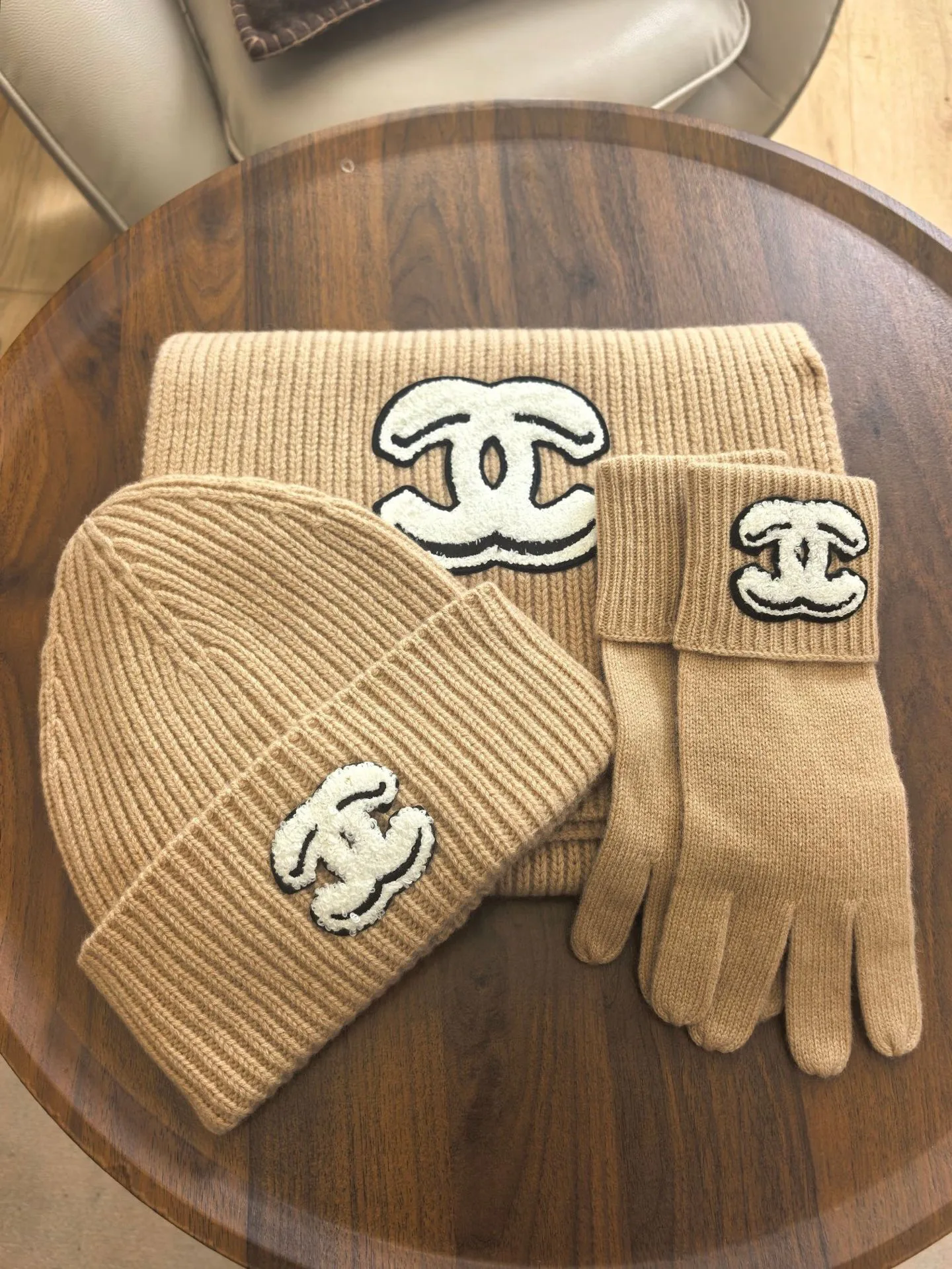 Шарфы Chanel 789739