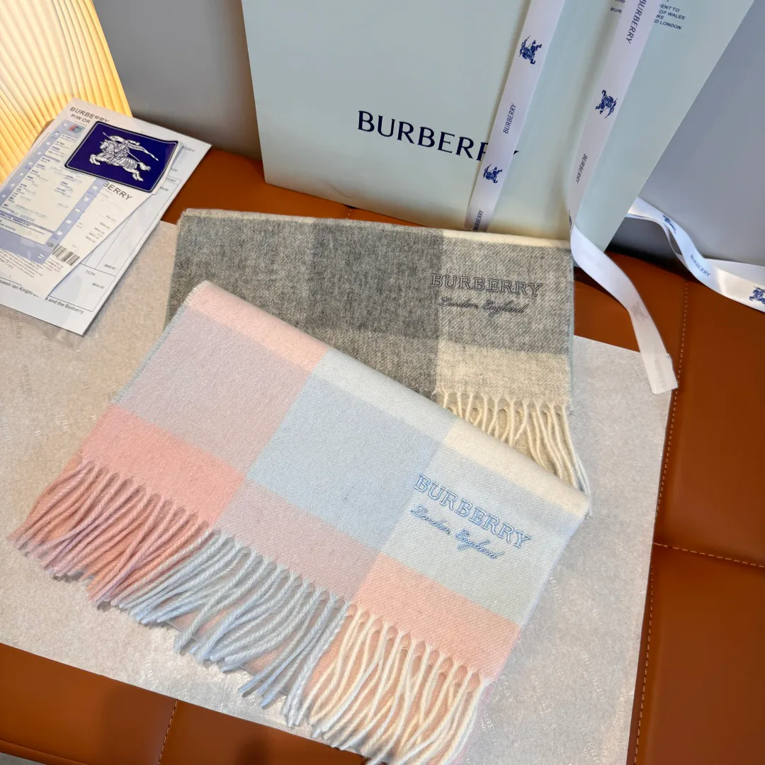 Шарфы Burberry 4549951