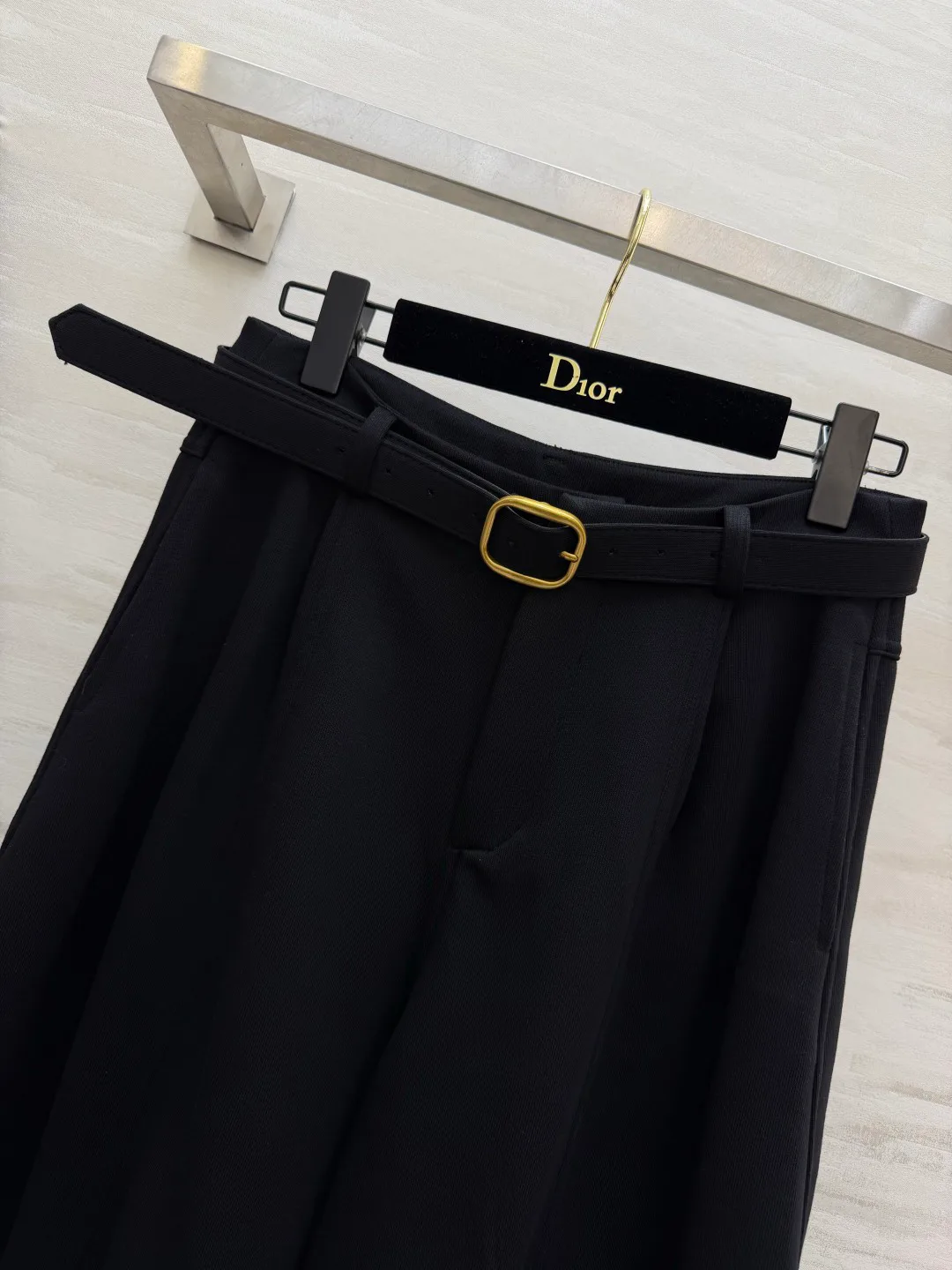Брюки Женские Saint Laurent 19056200