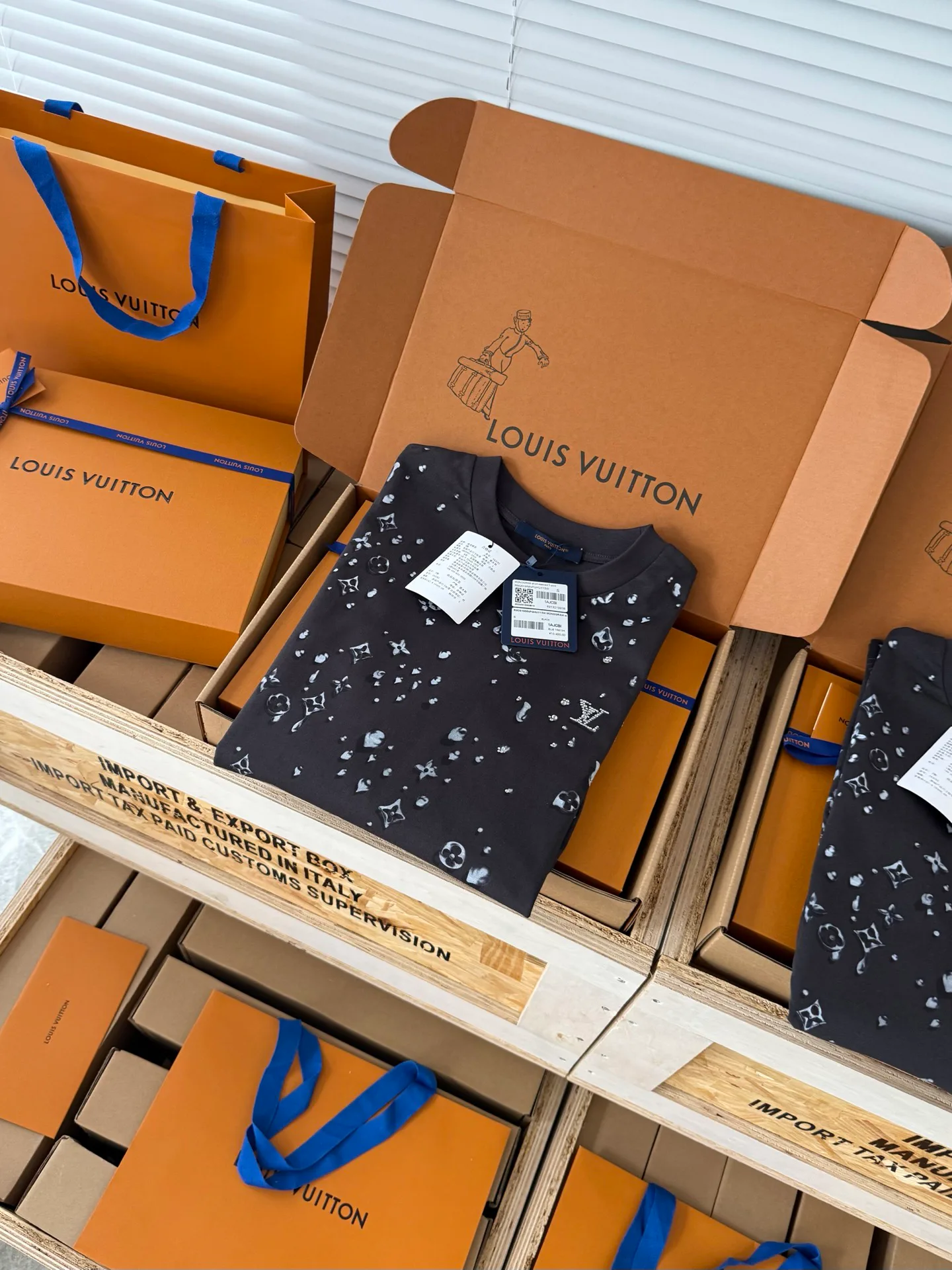 Футболки Мужские Louis Vuitton 11312107