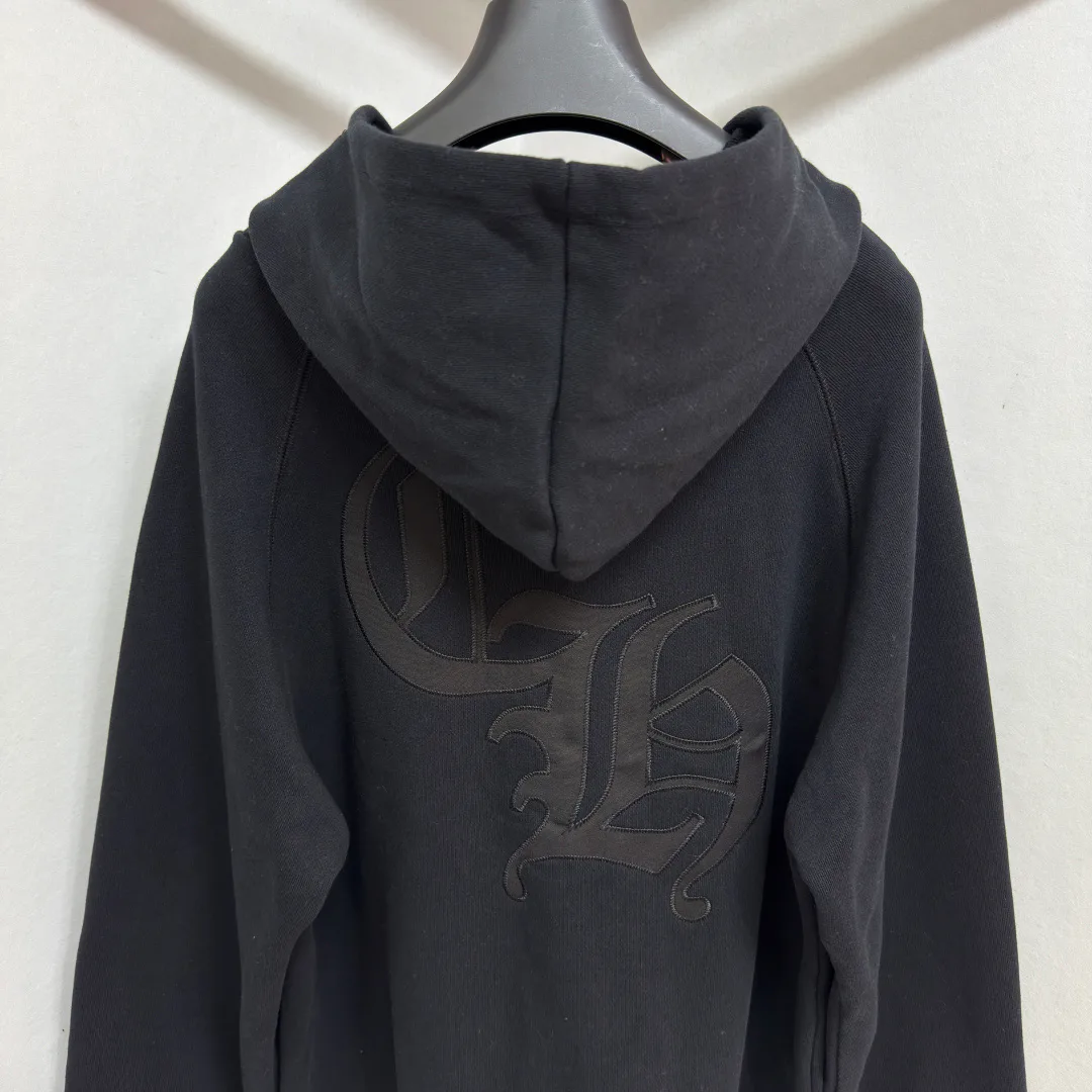 Свитшоты И Худи Мужские Chrome Hearts 435281