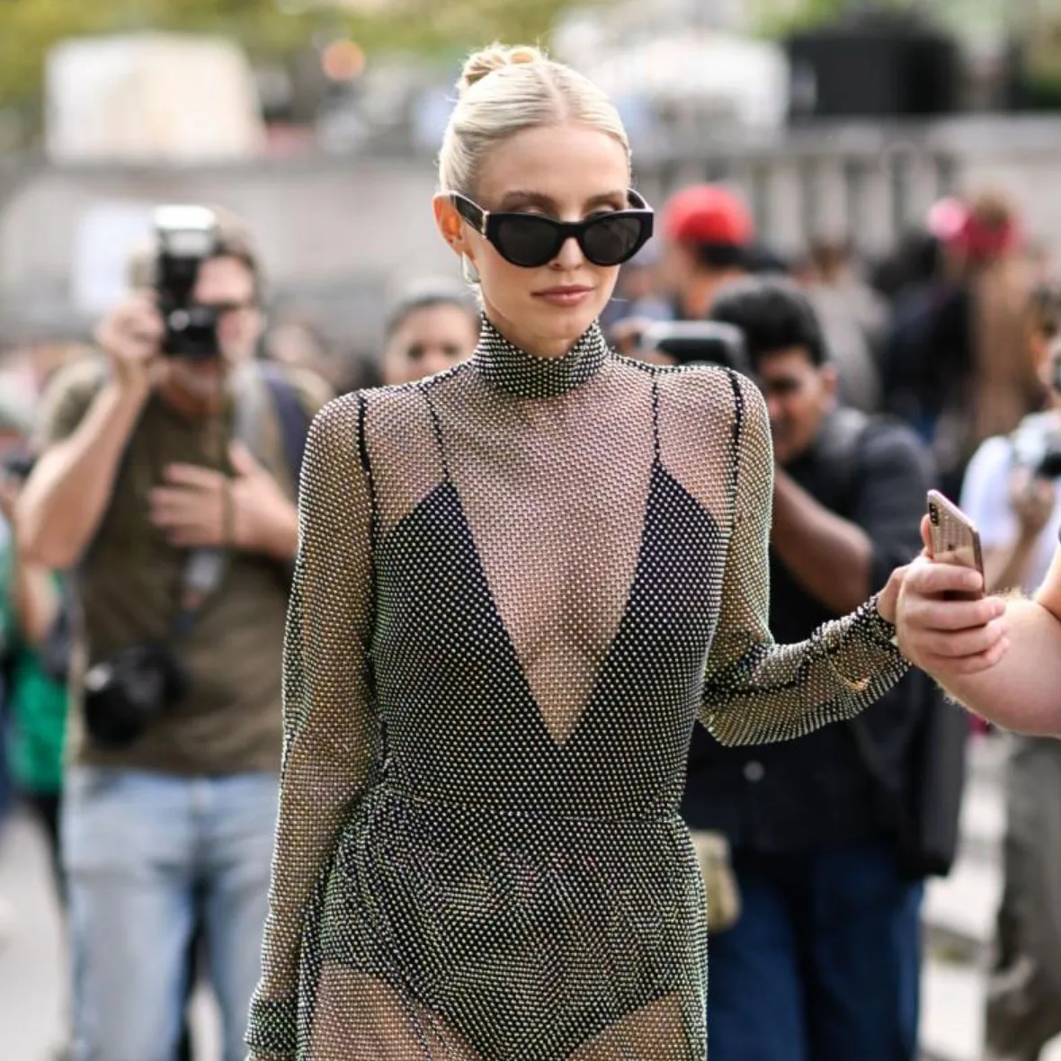 Очки Saint Laurent 30620