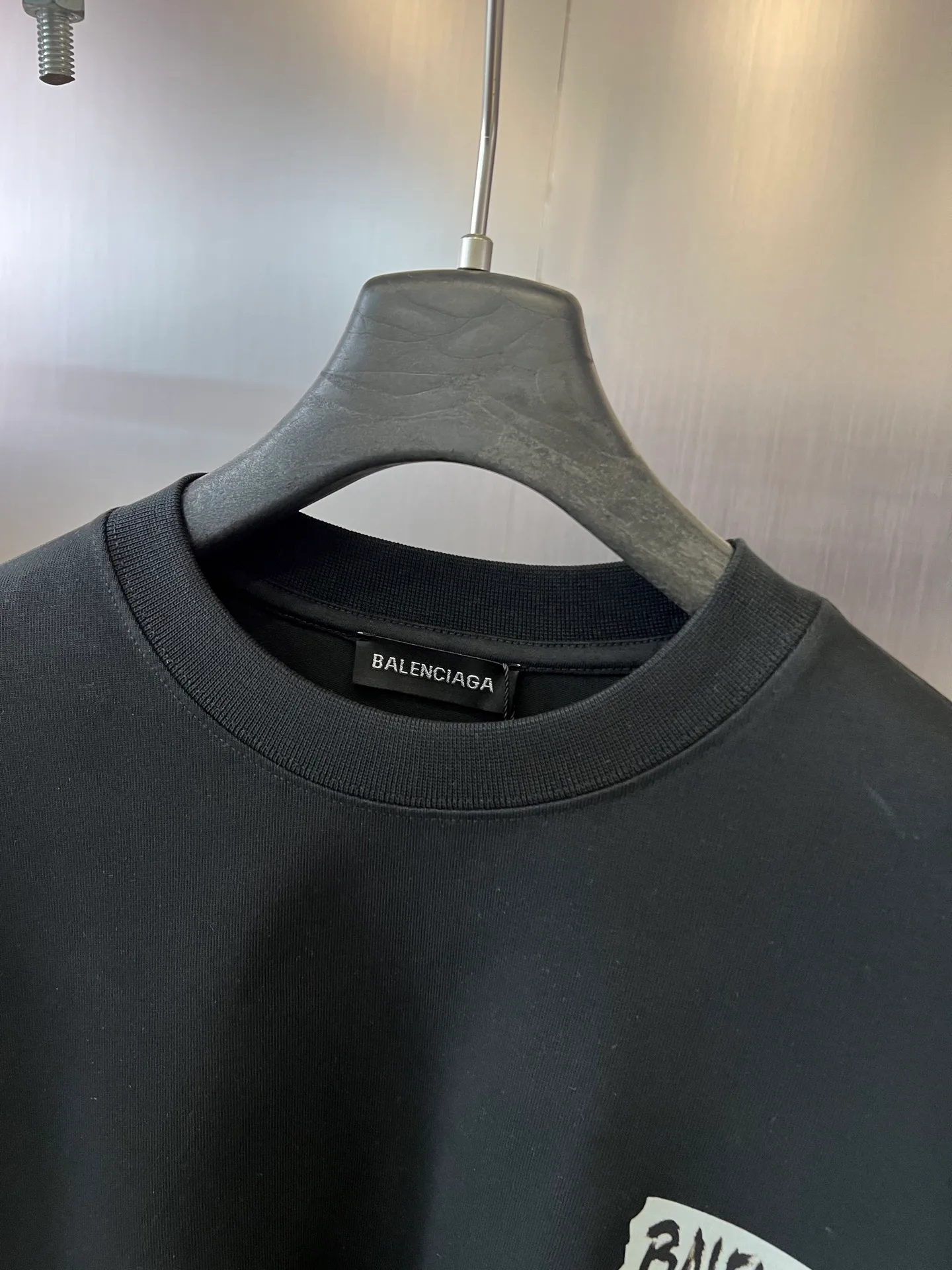 Лонгсливы Женские Balenciaga 856659