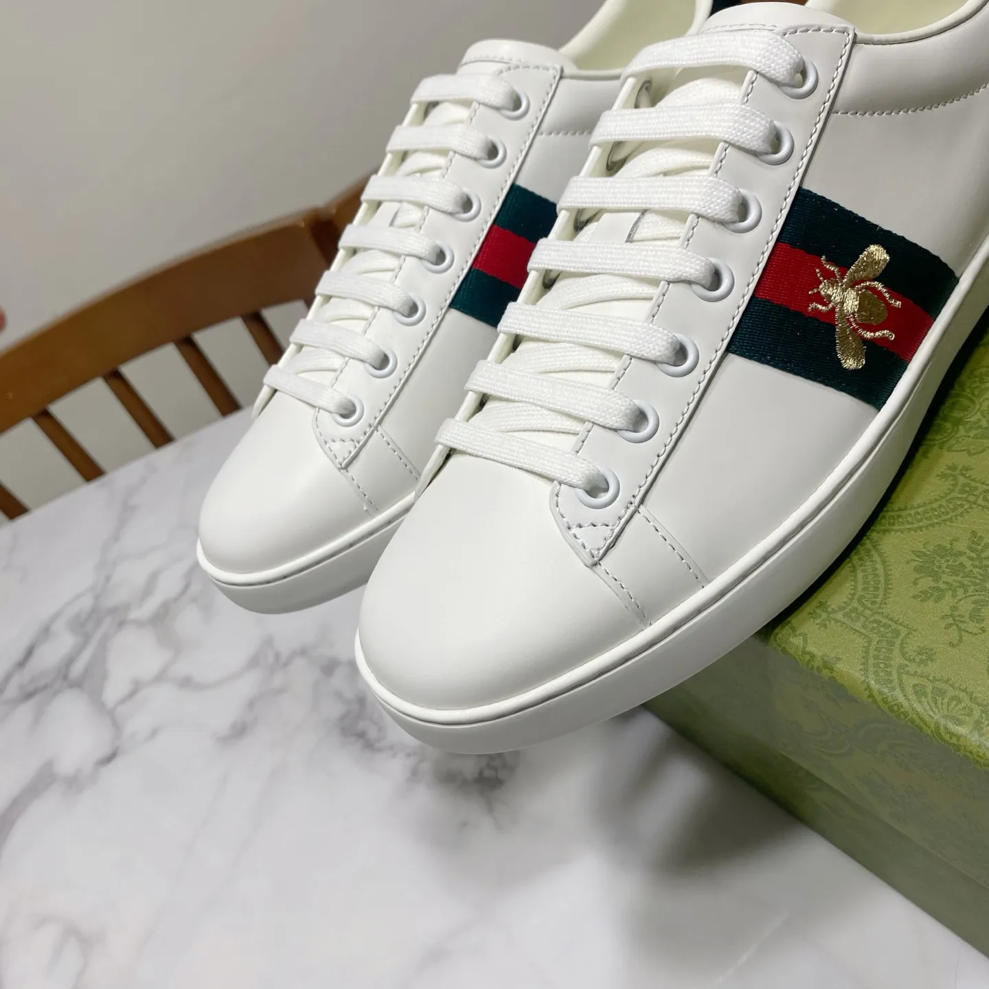 Кеды Женские Gucci 5554800