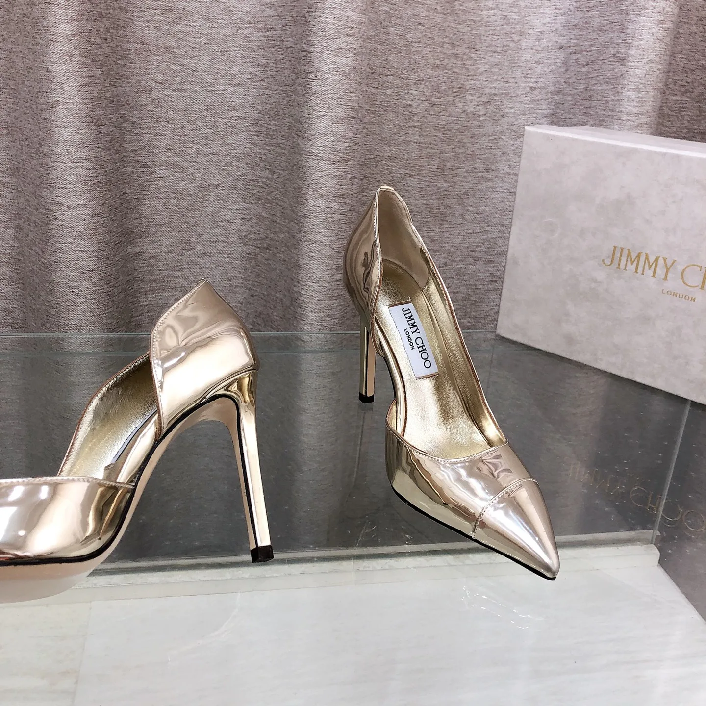 Туфли Женские Jimmy Choo 18289951