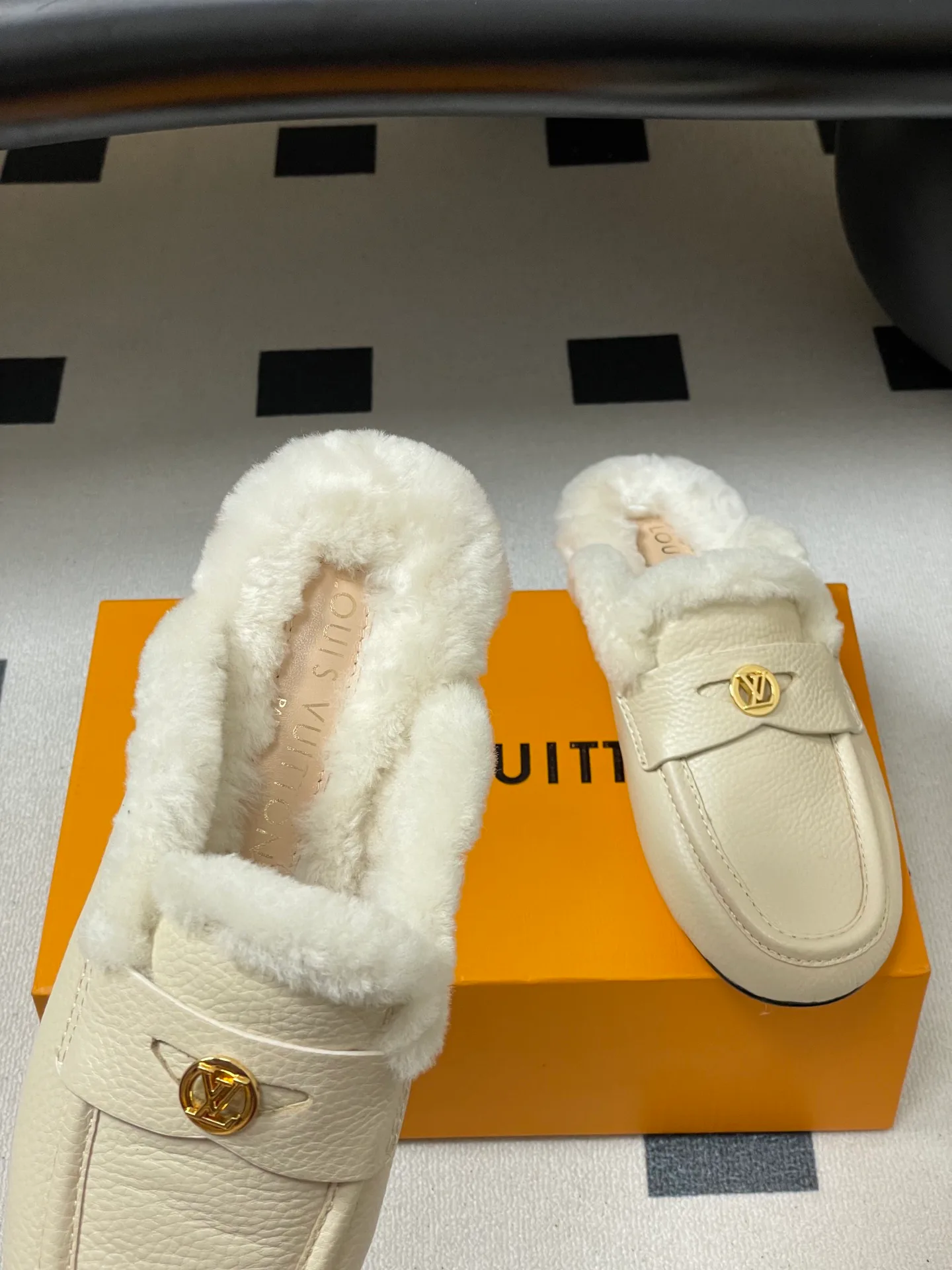 Мюли И Сабо Женские Louis Vuitton 227773