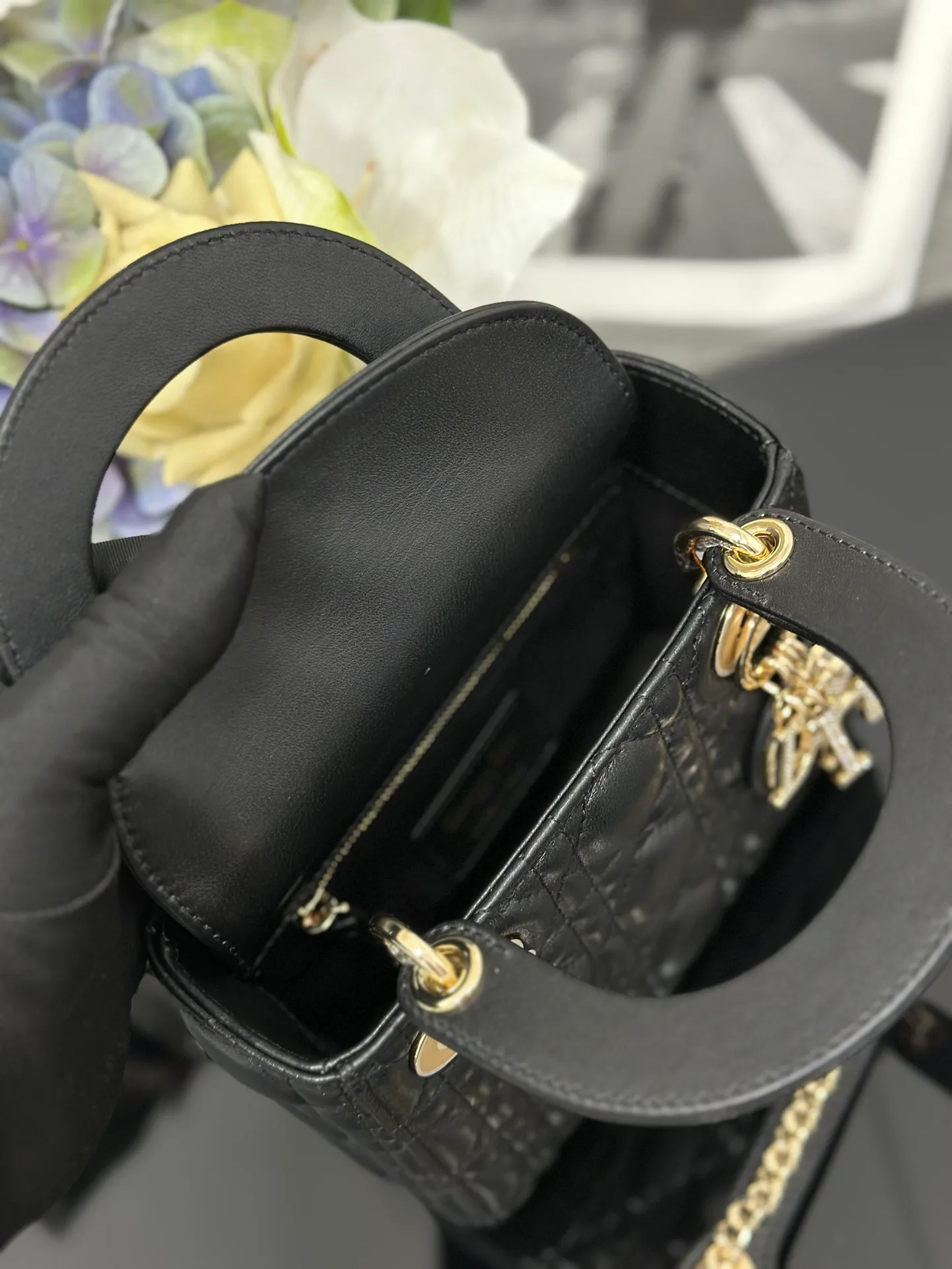 Классические Сумки Женские Christian Dior 11412532