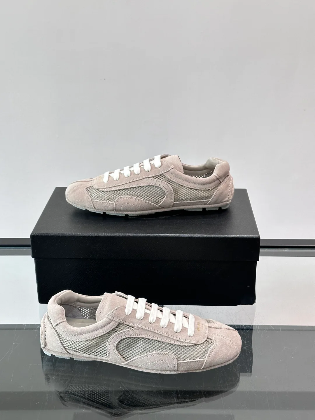 Кроссовки Мужские Prada 13546813