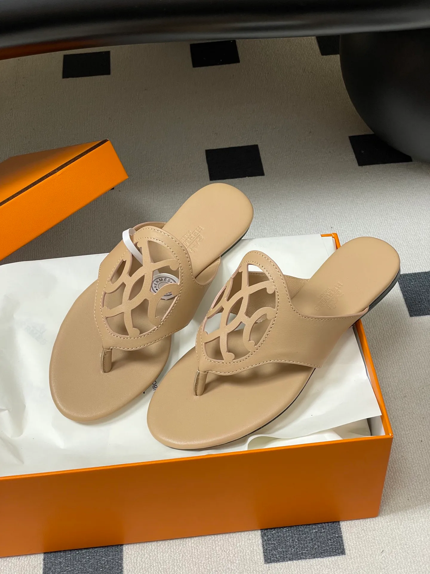 Сандалии Женские Hermes 11484956