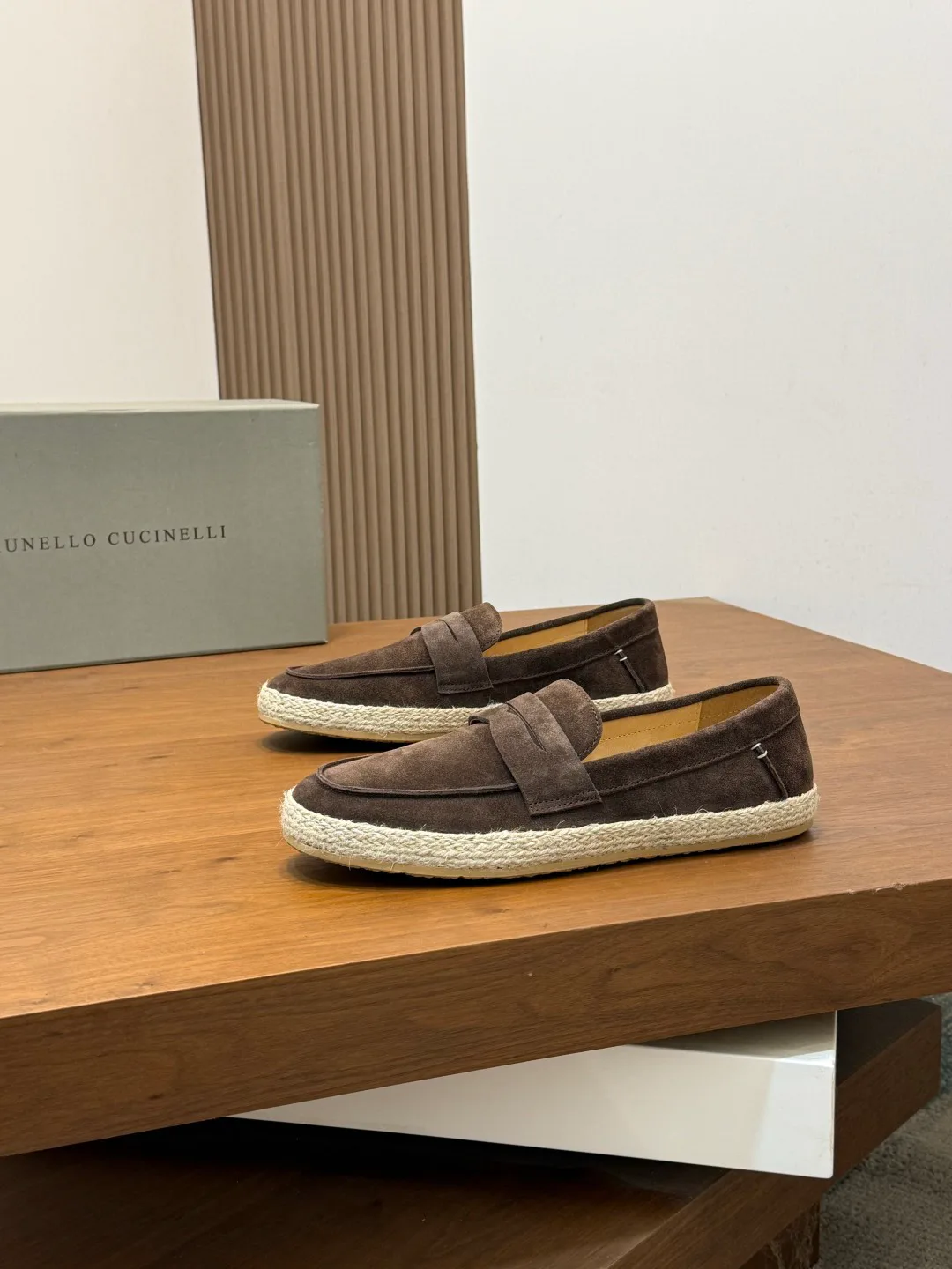 Лоферы И Туфли Мужские Brunello Cucinelli 17447640