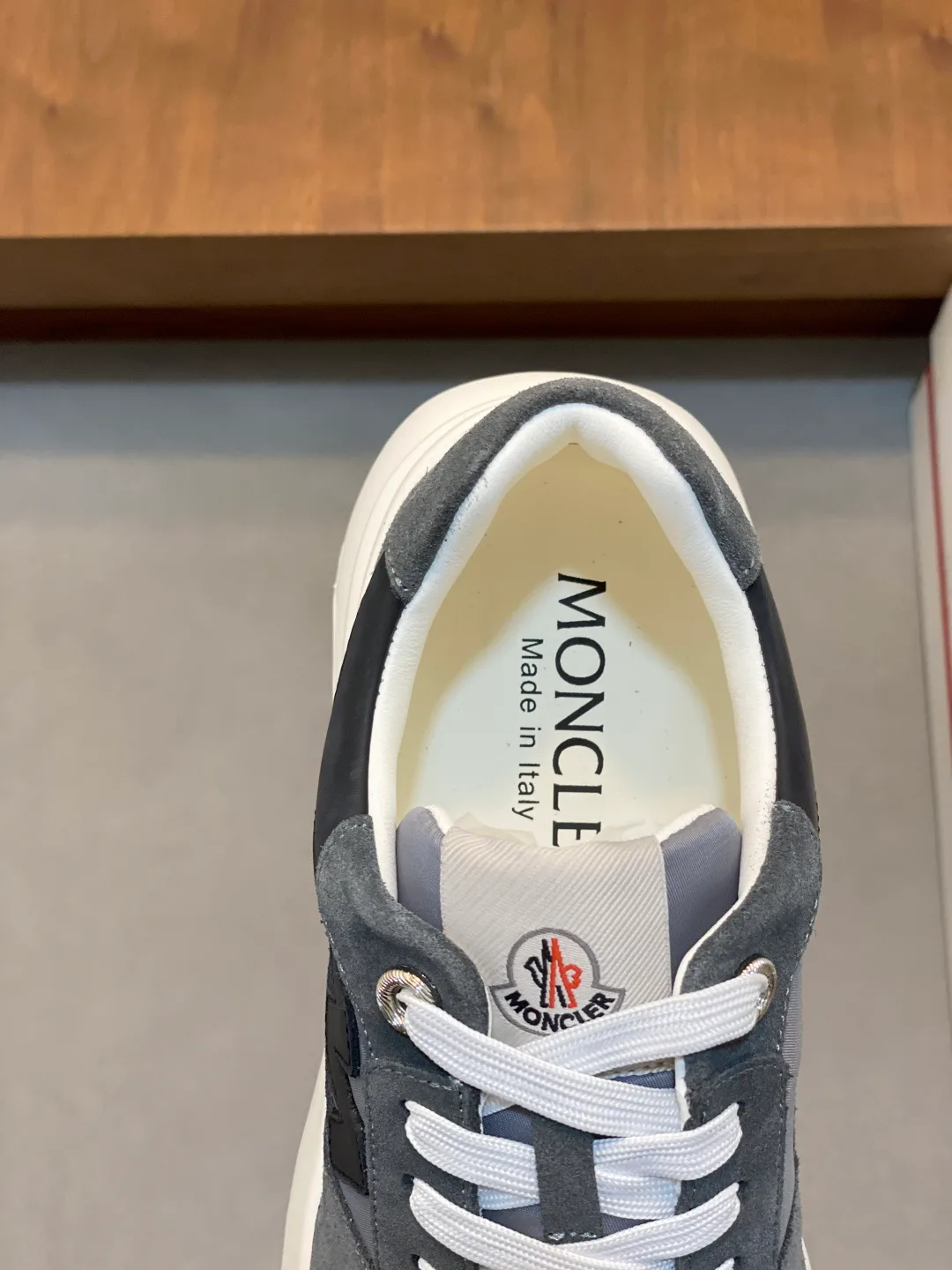 Кроссовки Мужские Moncler 11917373