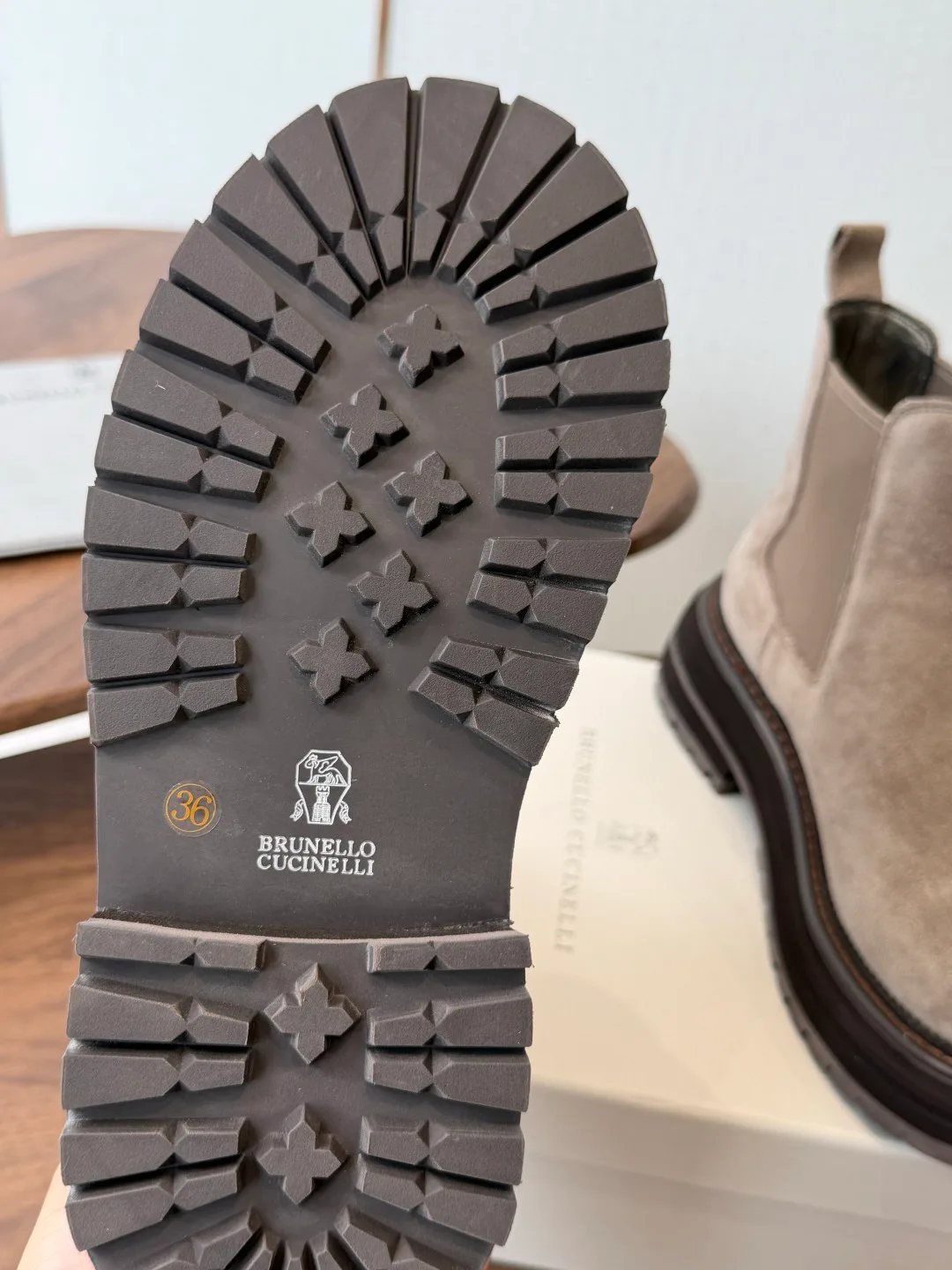 Ботинки Женские Brunello Cucinelli 18049681