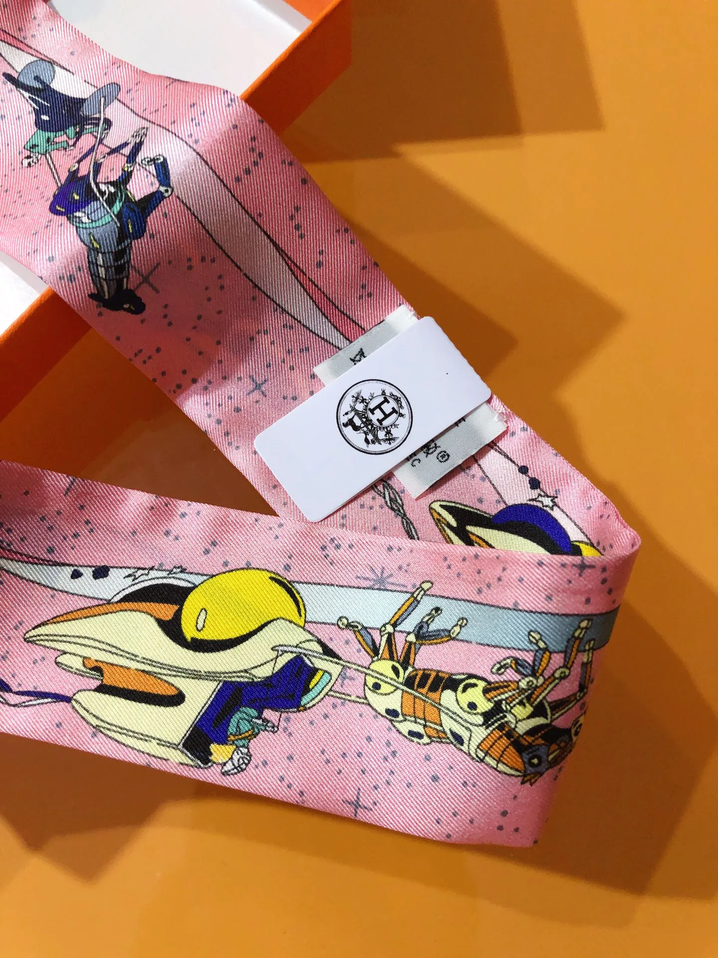 Платки Hermes 13208425