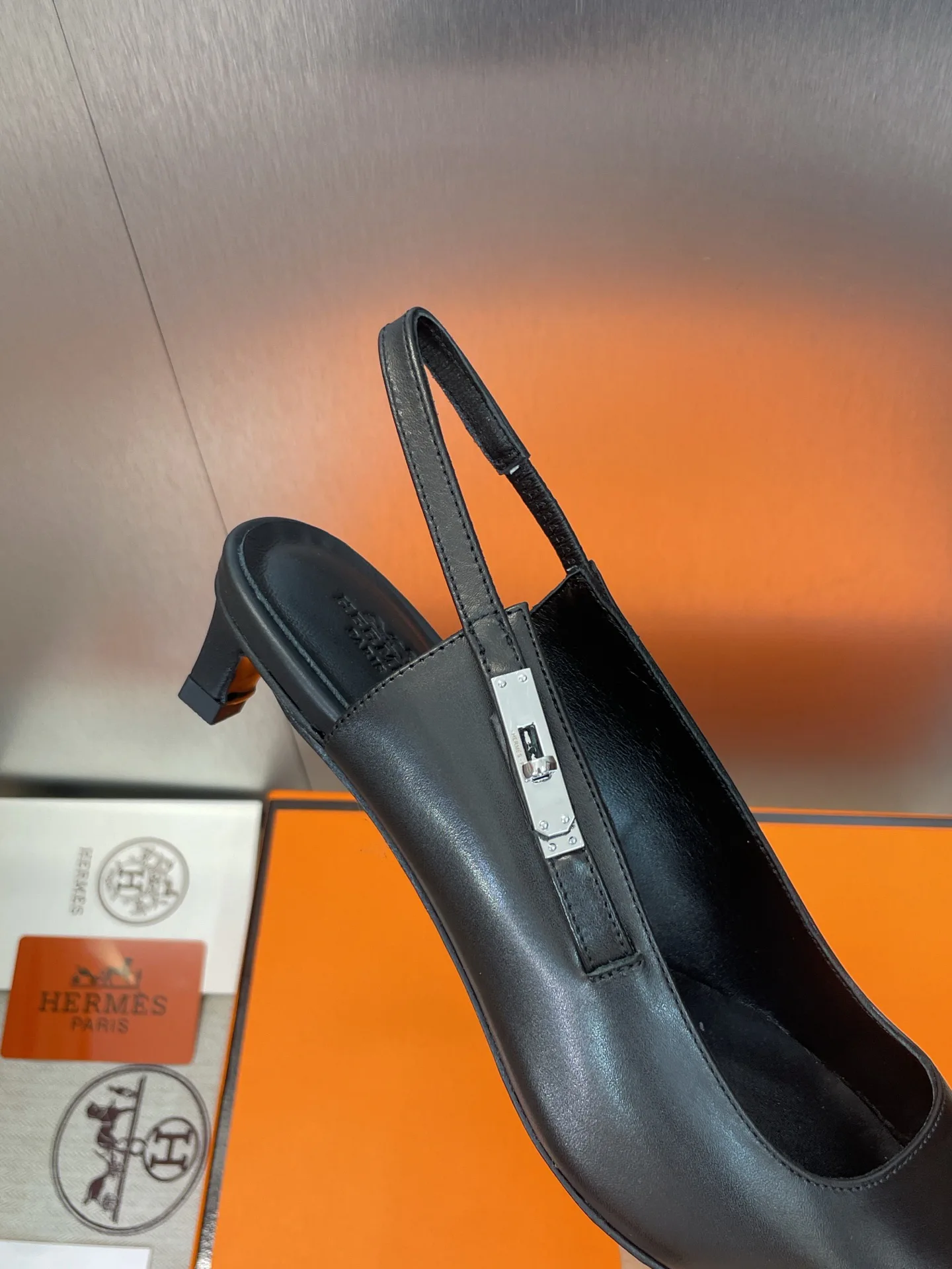 Туфли Женские Hermes 47117