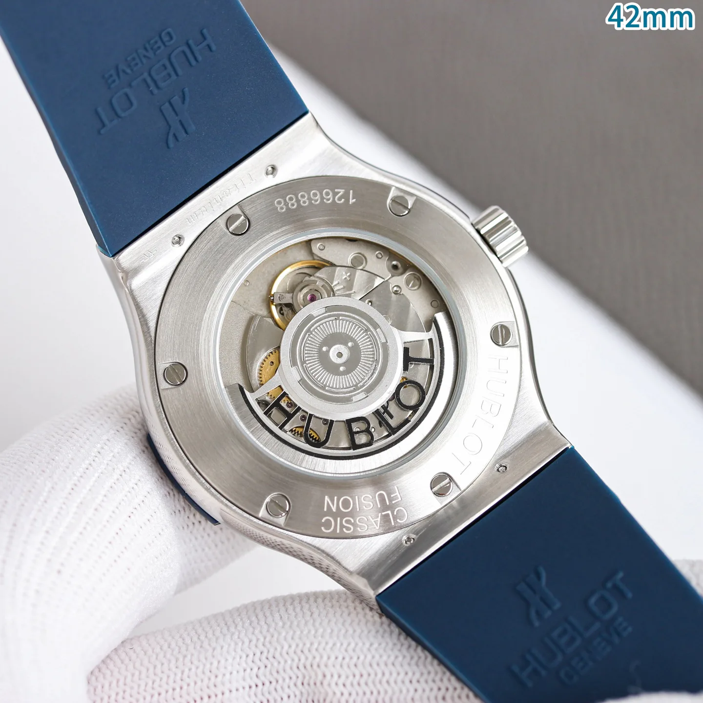 Часы Мужские Hublot 5564891