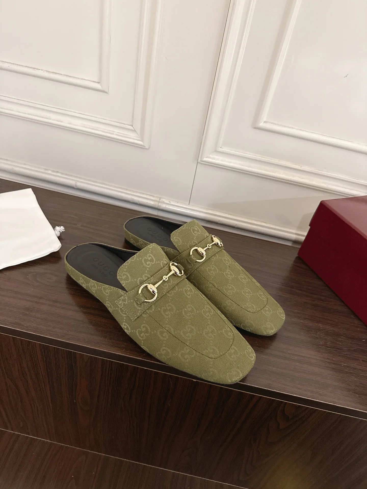Мюли И Сабо Женские Gucci 17956784