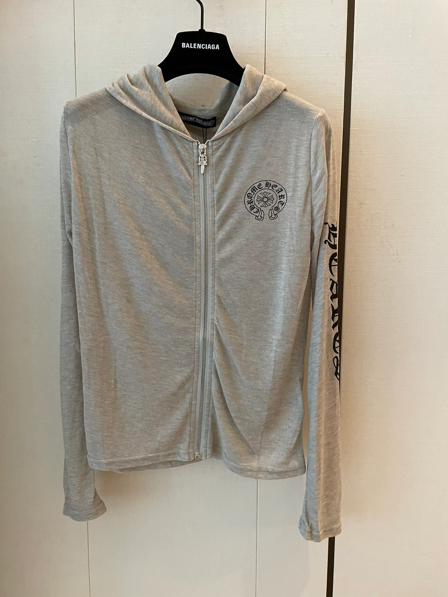 Куртки И Пуховики Женские Chrome Hearts 4876979