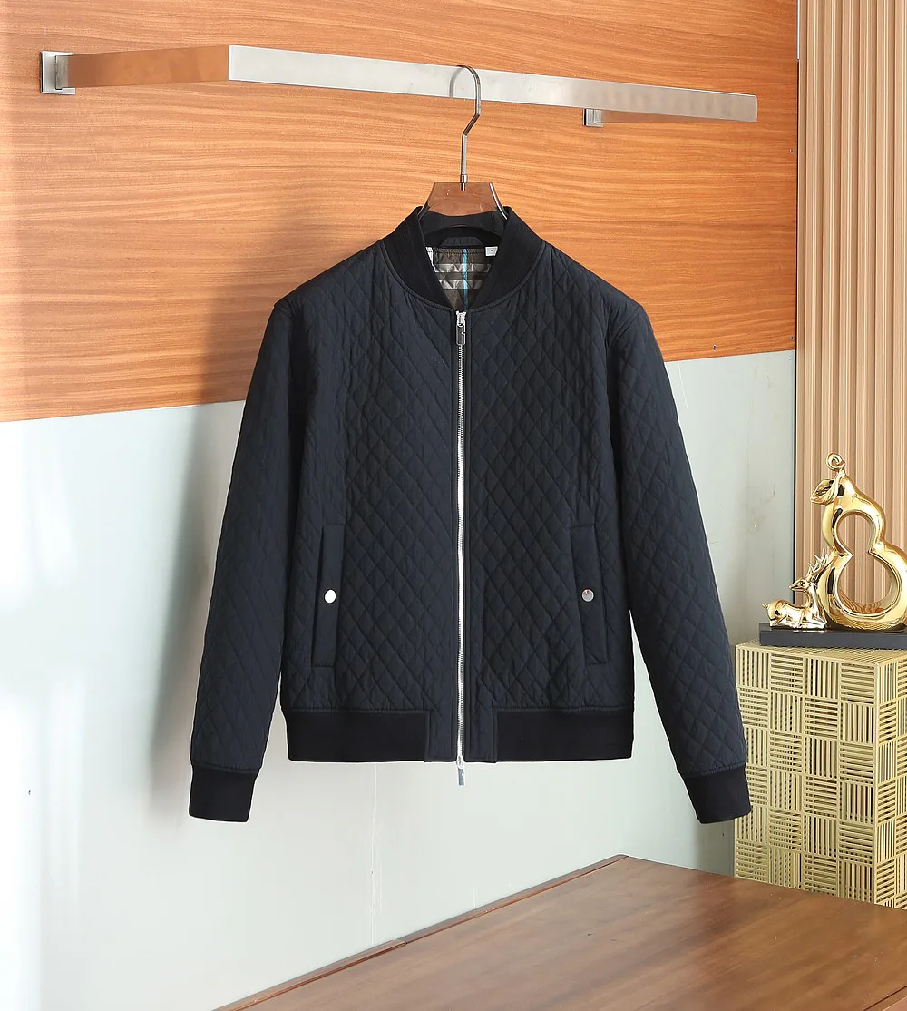 Куртки И Пуховики Мужские Burberry 6604023