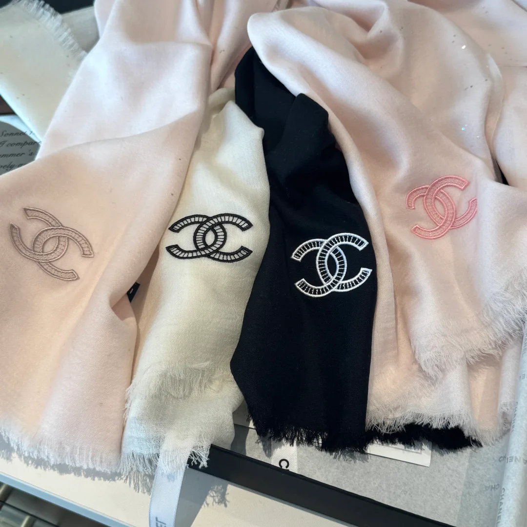 Шарфы Chanel 1701244