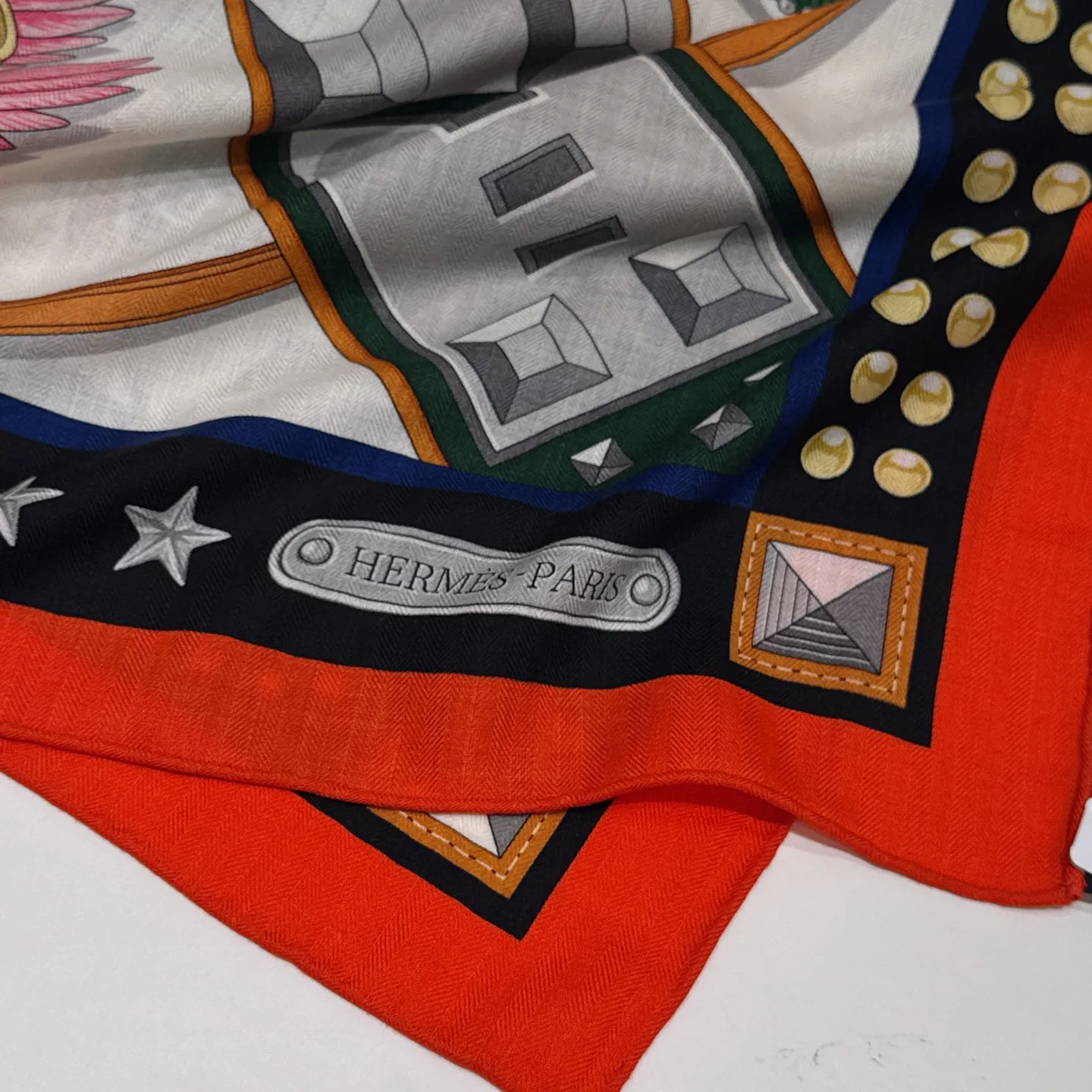 Платки Hermes 18623631