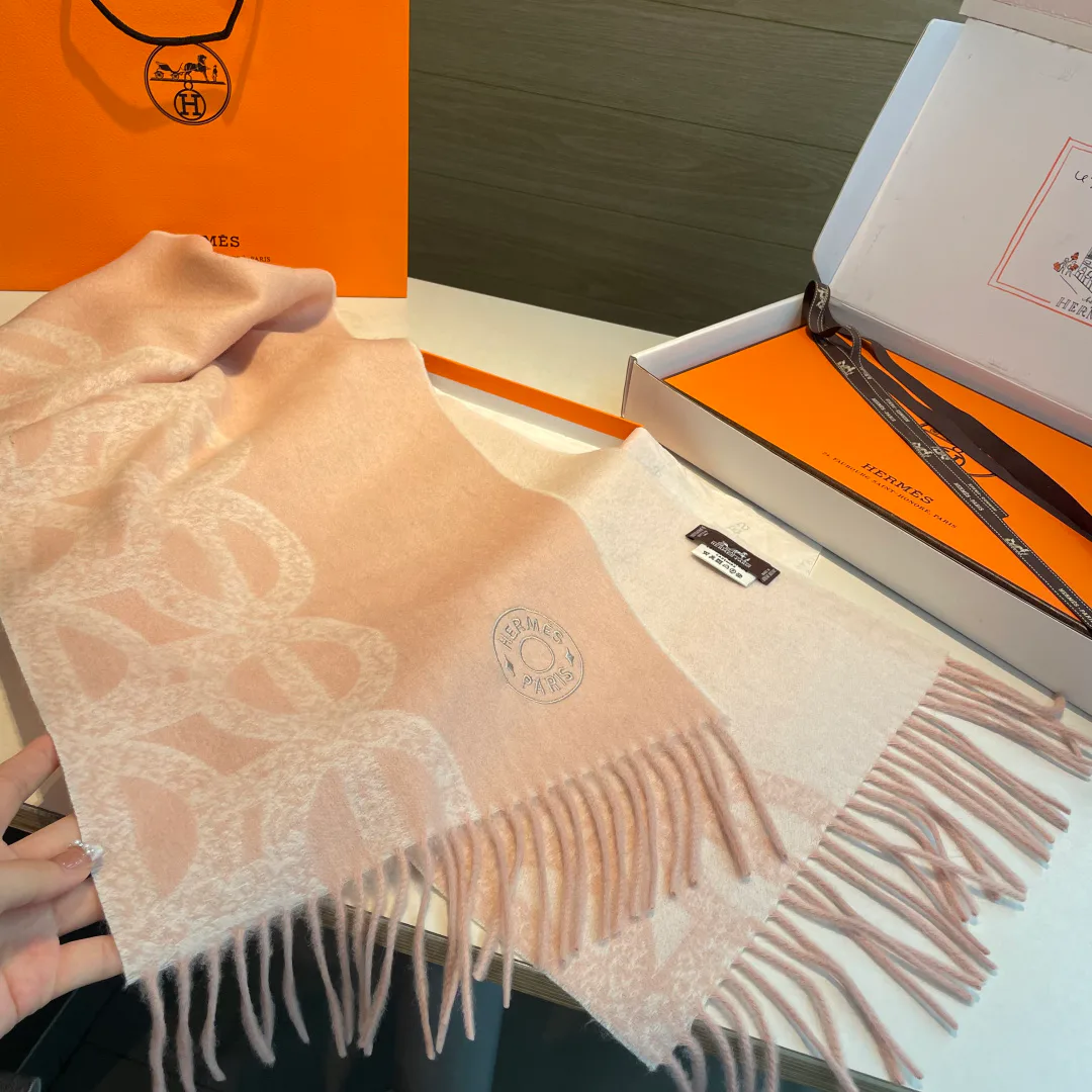 Шарфы Hermes 18627393