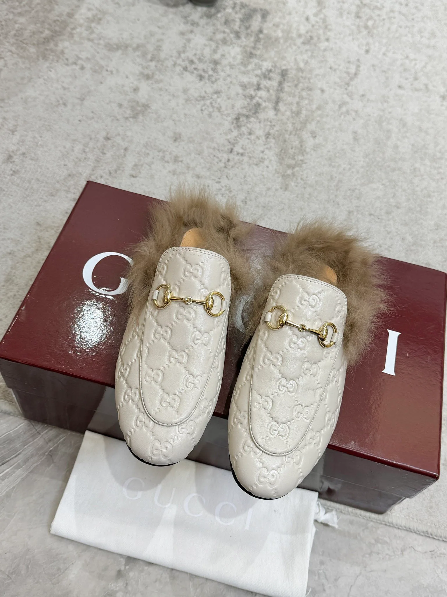 Мюли И Сабо Женские Gucci 945031