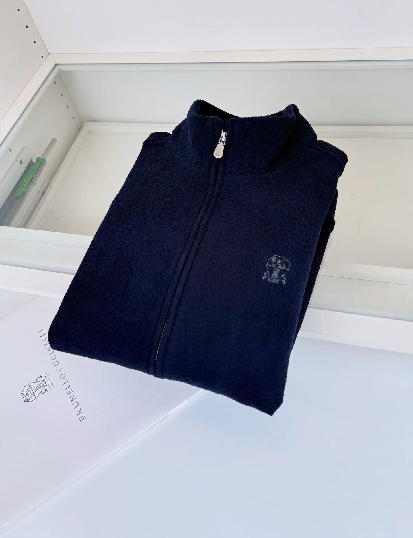 Куртки И Пуховики Мужские Brunello Cucinelli 18244511