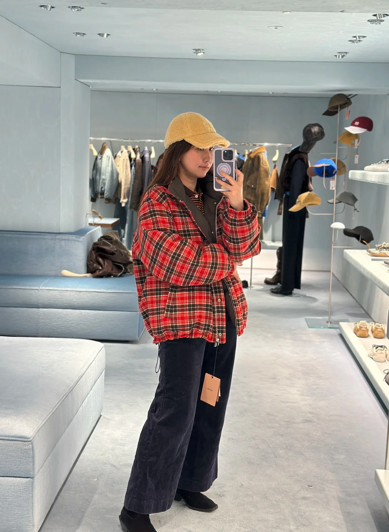 Куртки Женские Miu Miu 402781