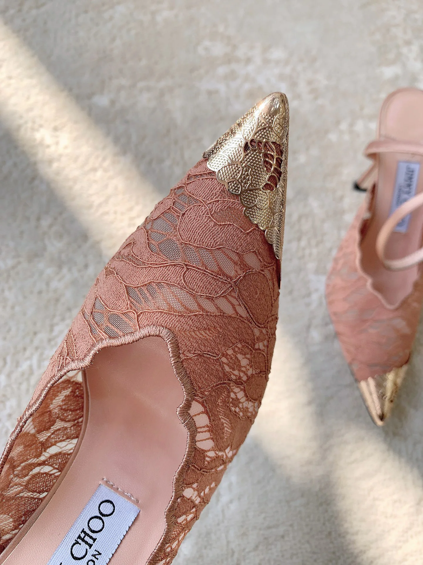 Туфли Женские Jimmy Choo 5029469