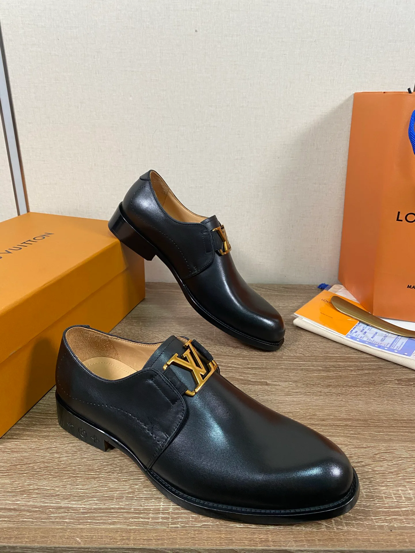 Лоферы И Туфли Мужские Louis Vuitton 18078687