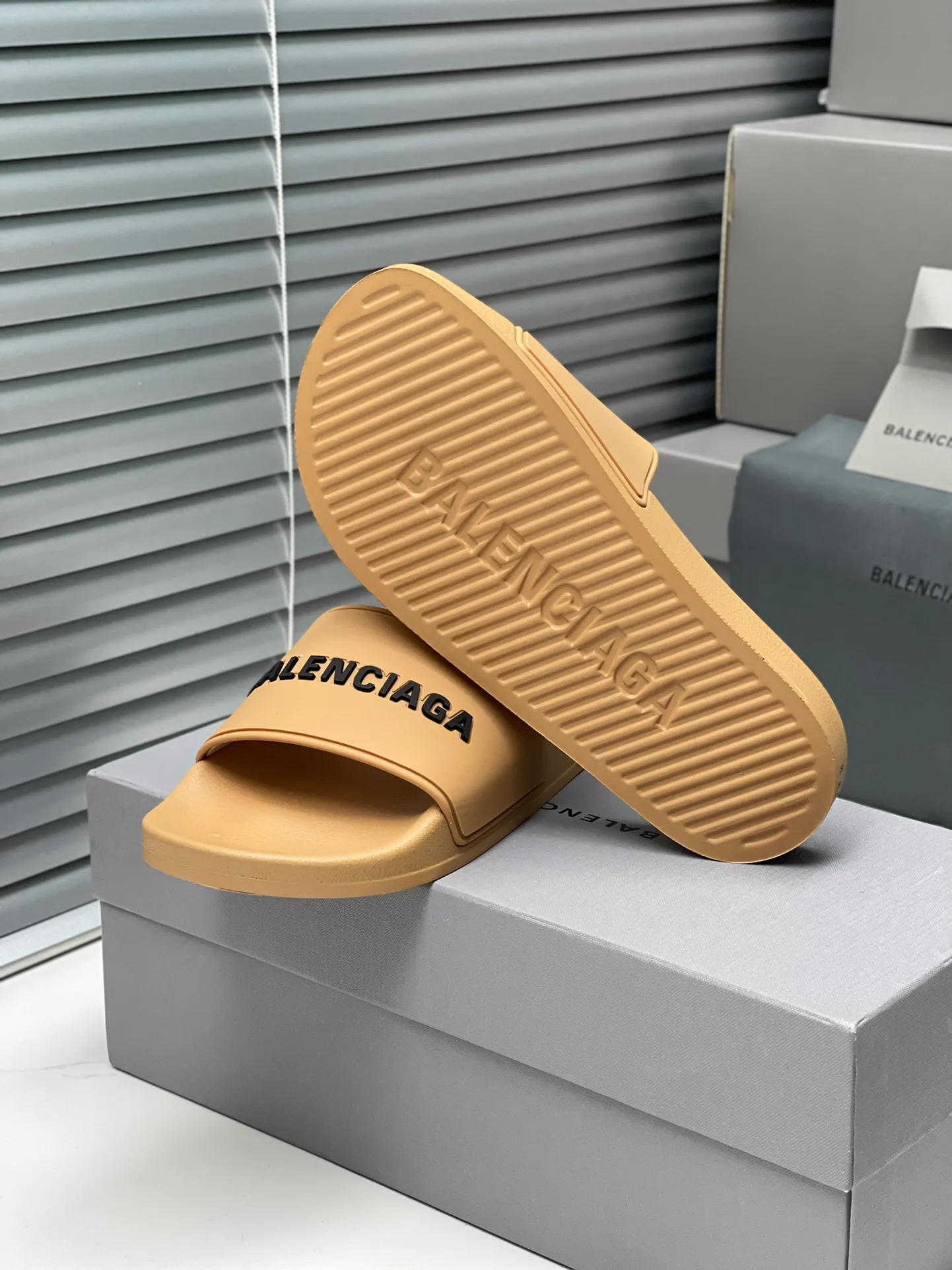Шлепанцы Женские Balenciaga 21925