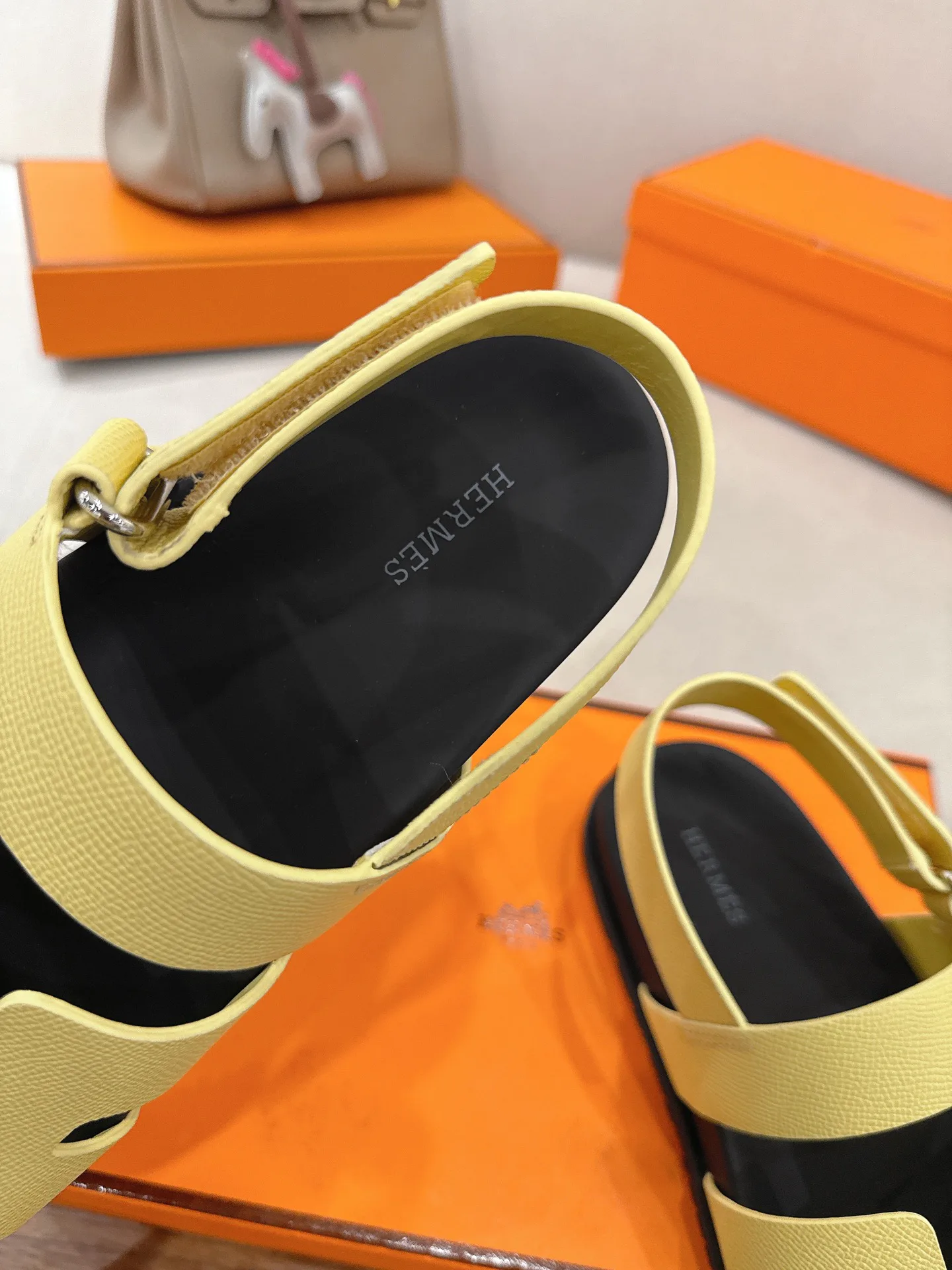 Сандалии Женские Hermes 3955316