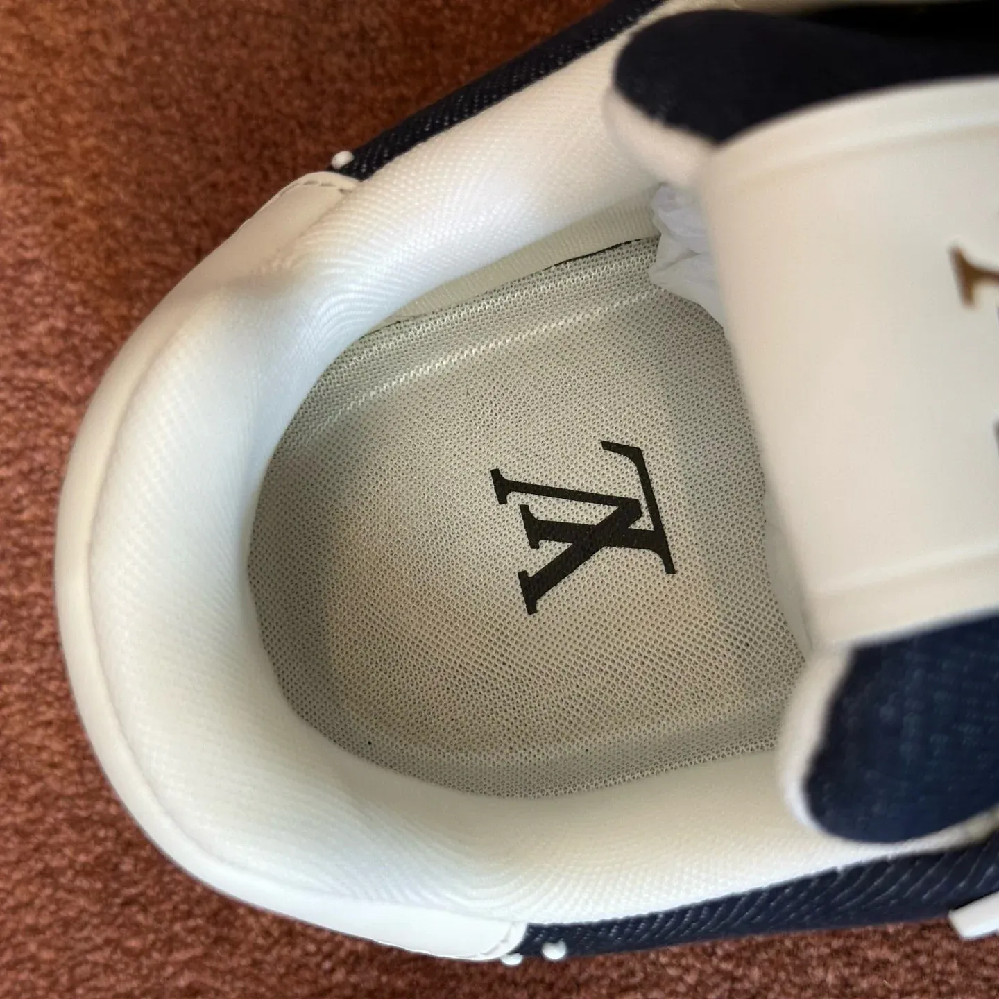 Кроссовки Мужские Louis Vuitton 265500