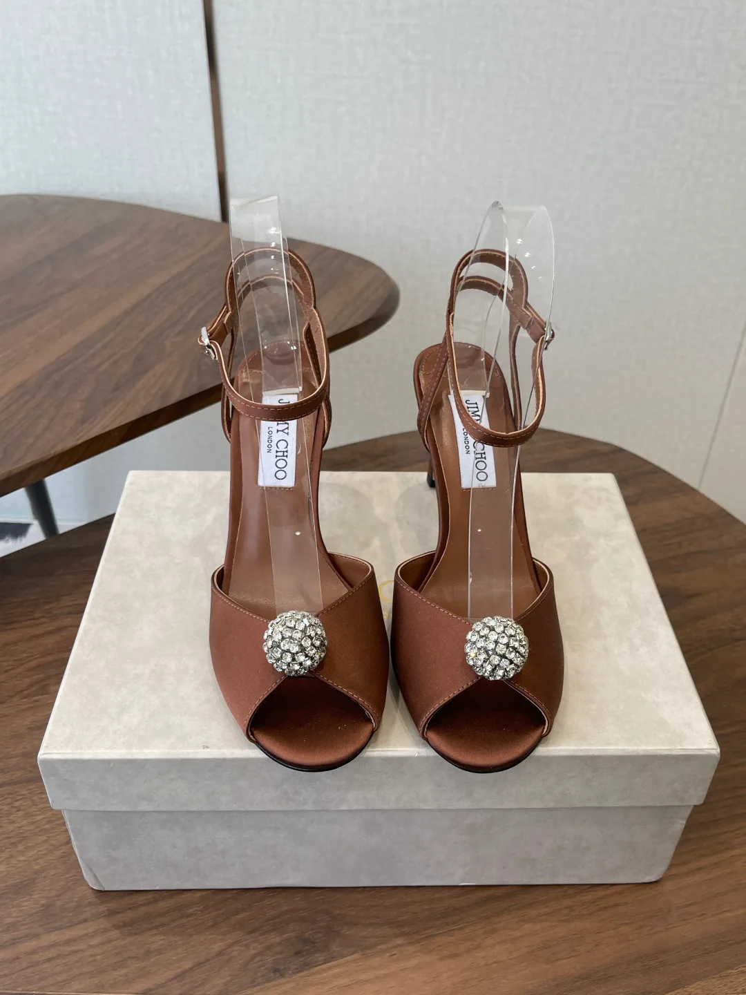 Босоножки Женские Jimmy Choo 1012745