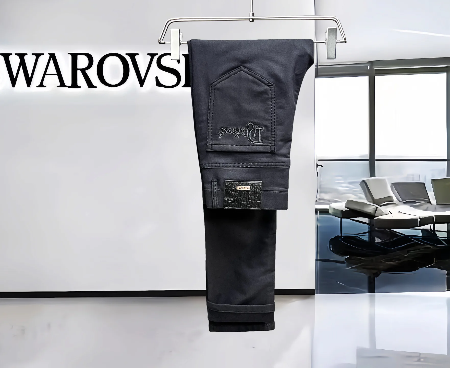 Брюки Мужские Christian Dior 9175084