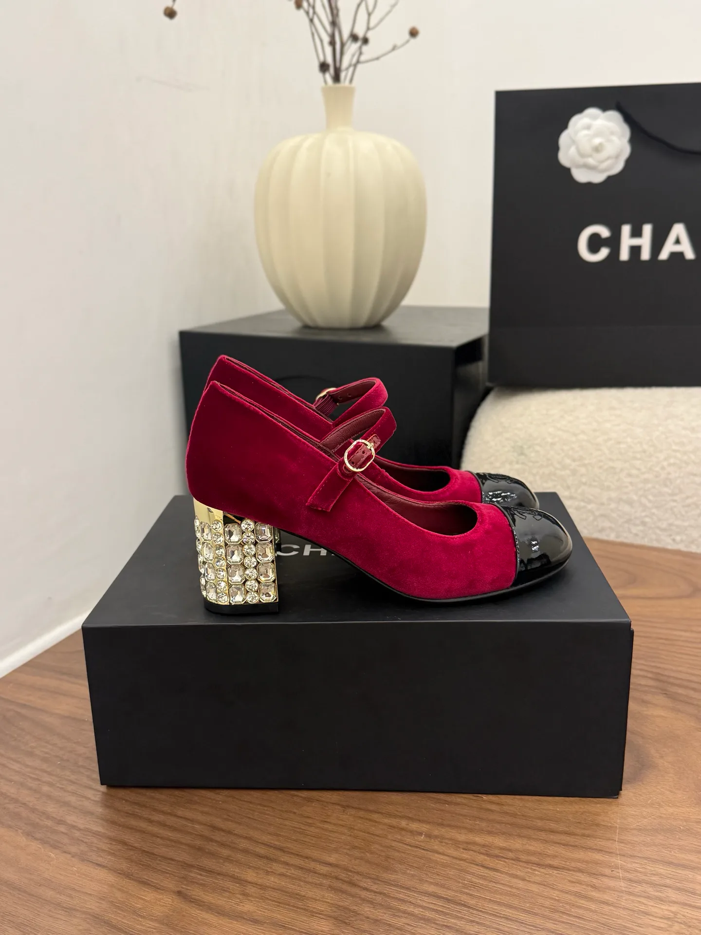 Туфли Женские Chanel 12791307