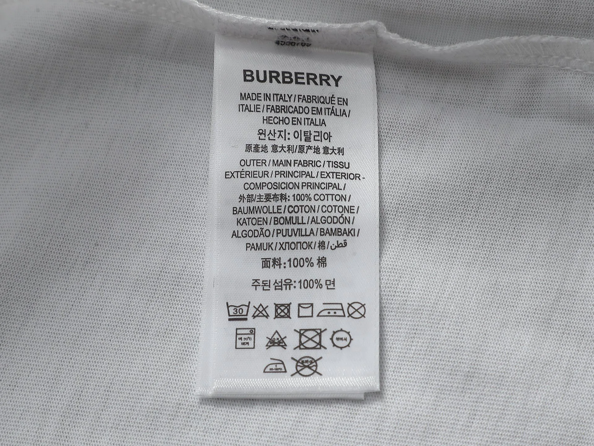 Футболки Женские Burberry 11448115