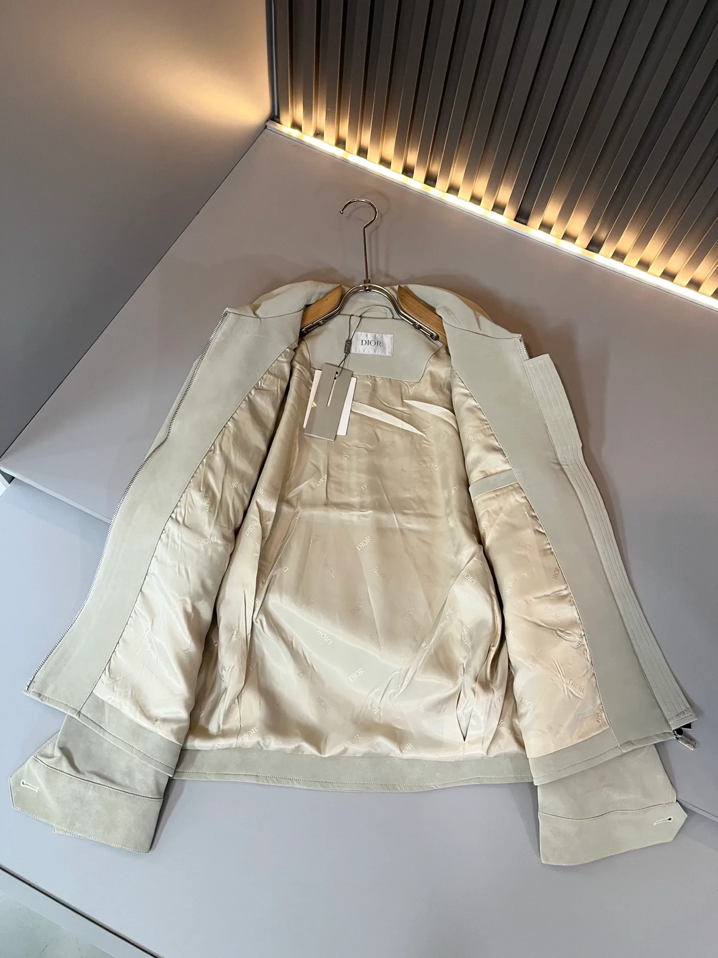 Куртки И Пуховики Мужские Christian Dior 60483