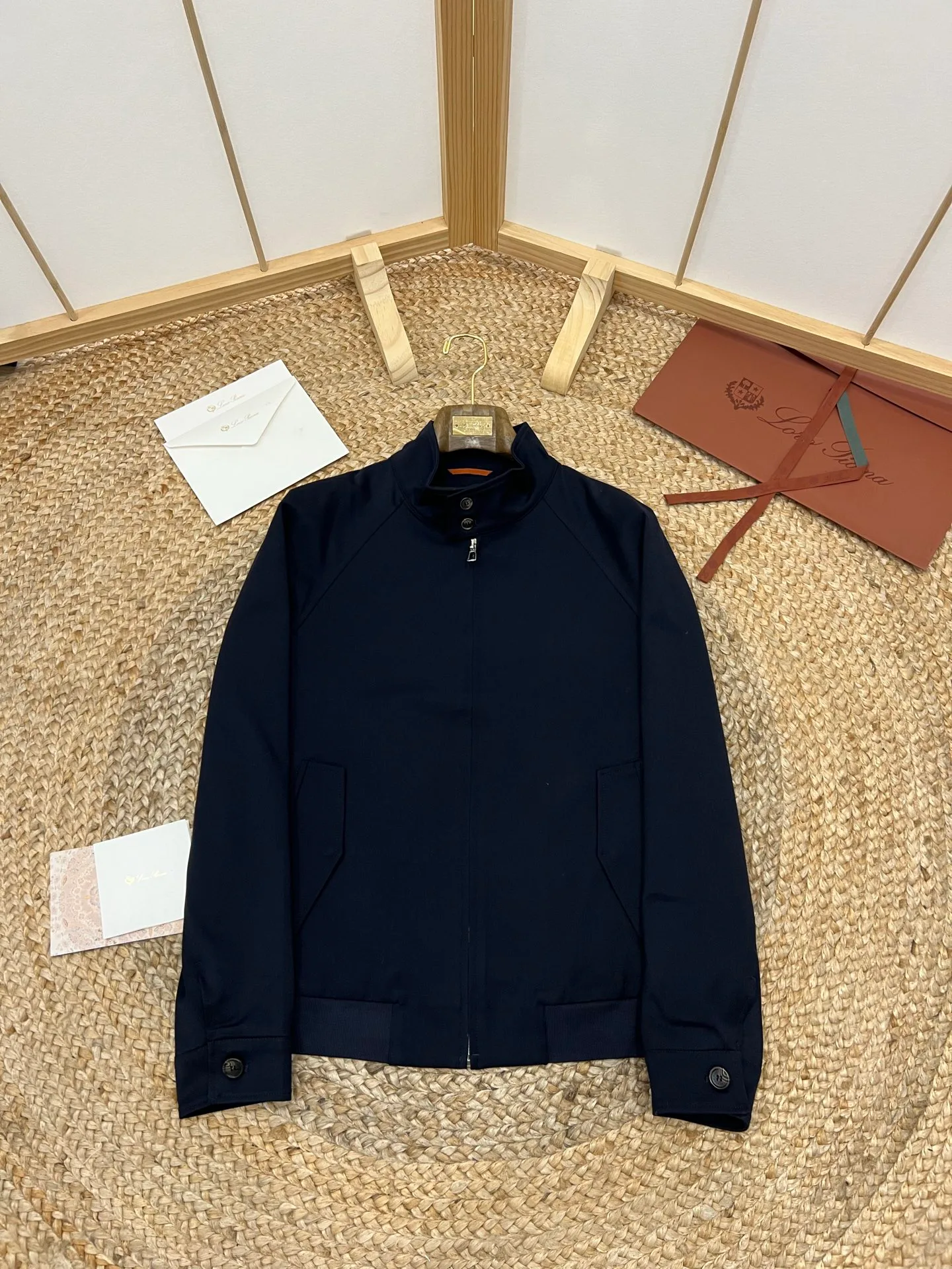 Куртки И Пуховики Мужские Loro Piana 17365022