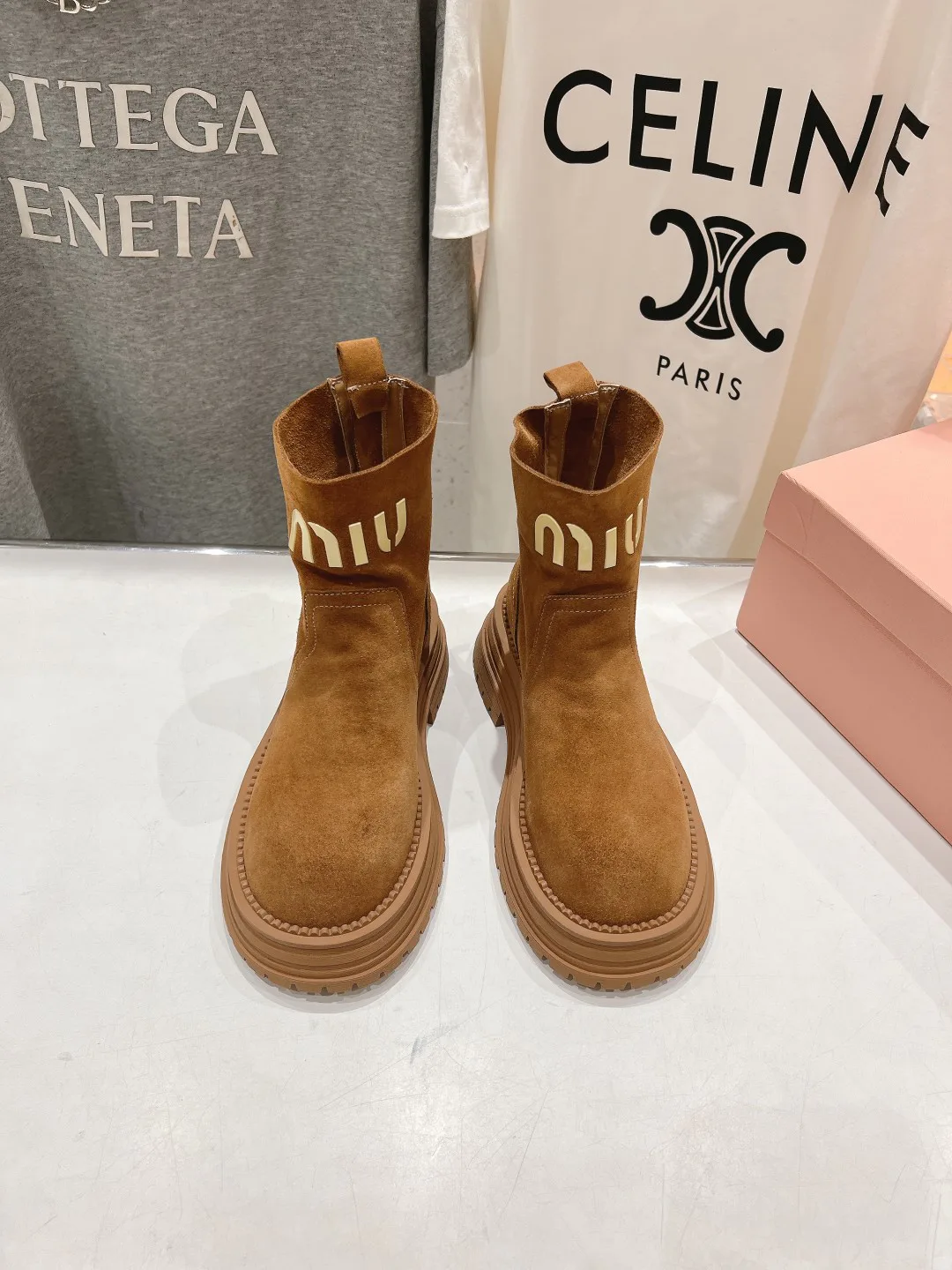 Угги Женские Miu Miu 927595