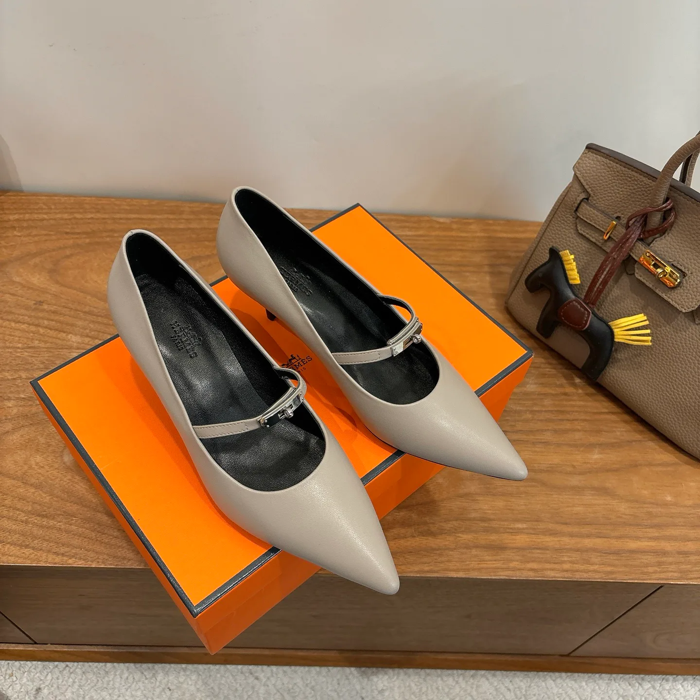 Туфли Женские Hermes 11336589