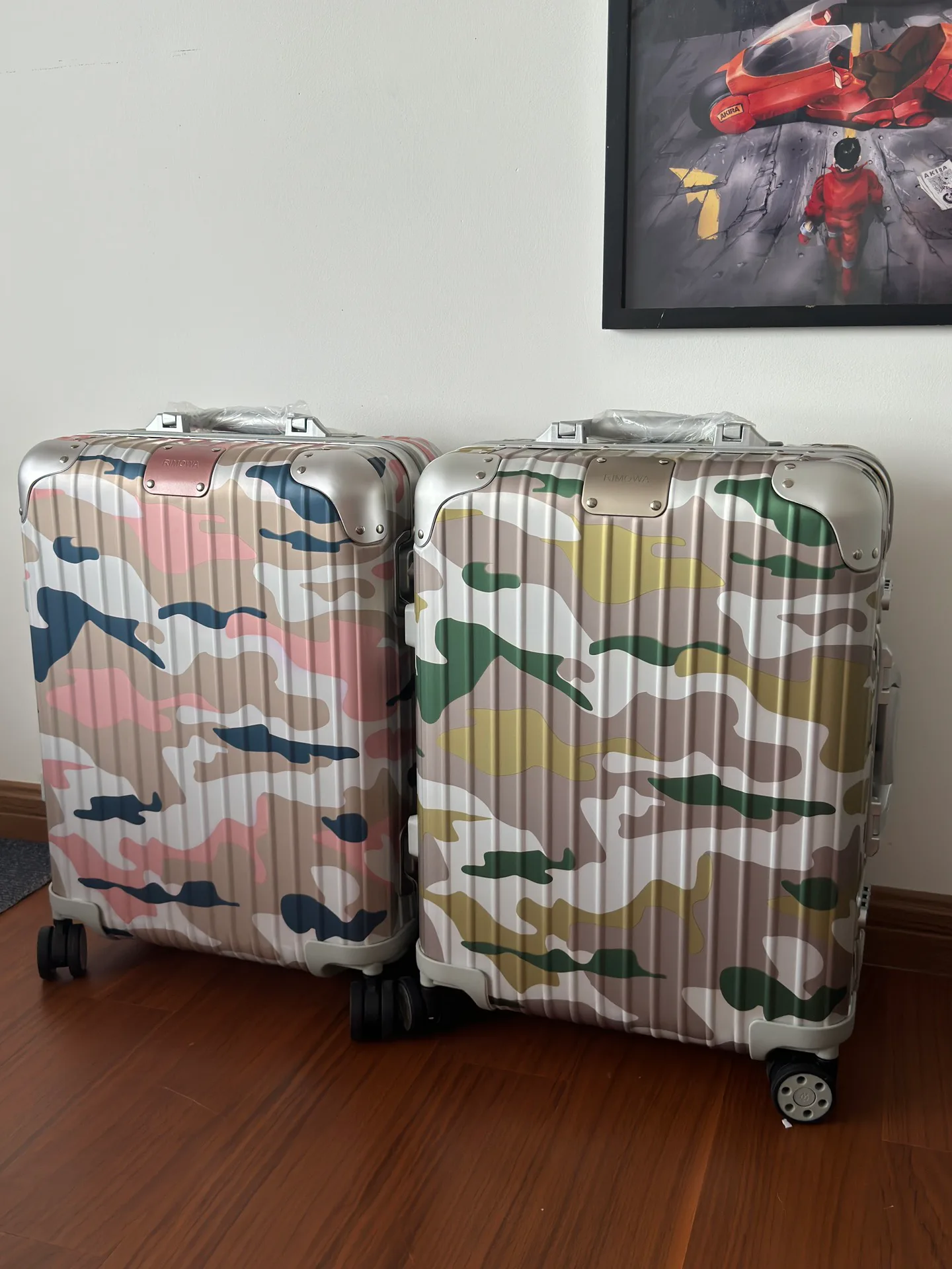 Чемоданы Rimowa 1891161