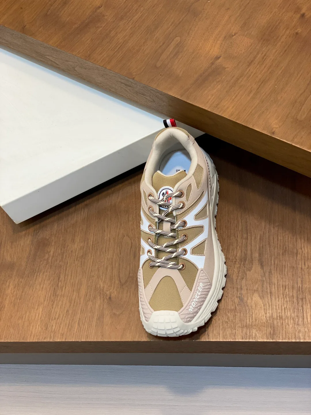 Кроссовки Мужские Moncler 17903282