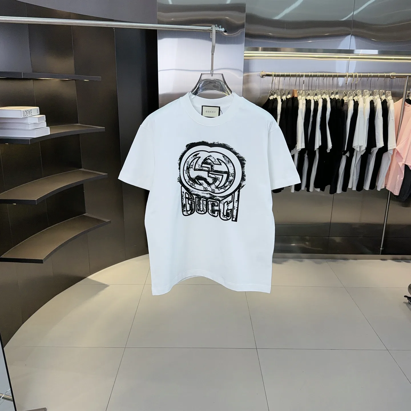 Футболки Мужские Gucci 5037018