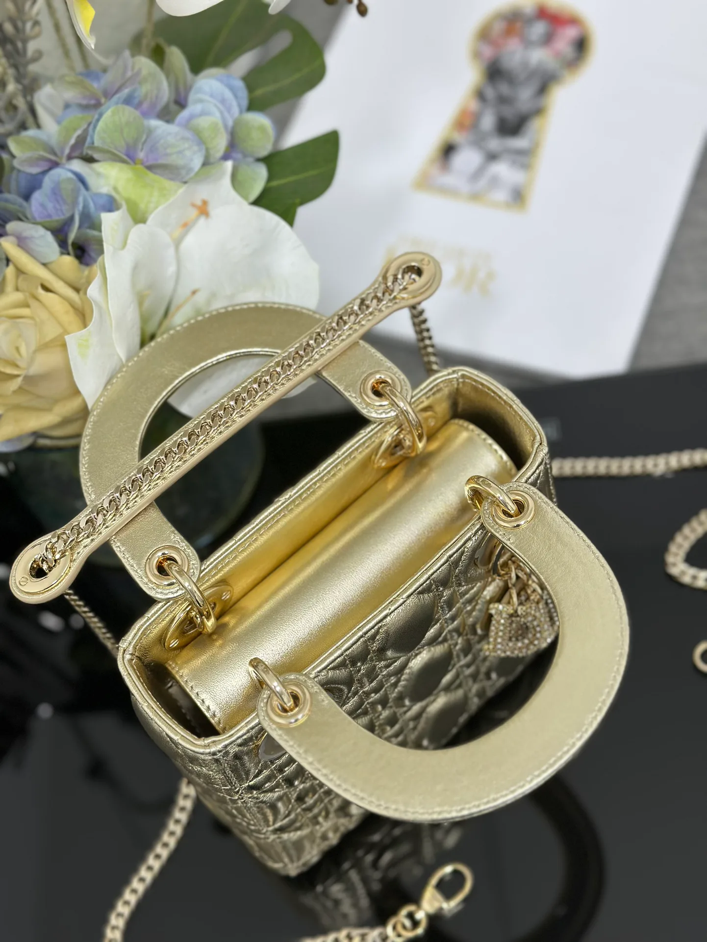 Классические Сумки Женские Christian Dior 11412556