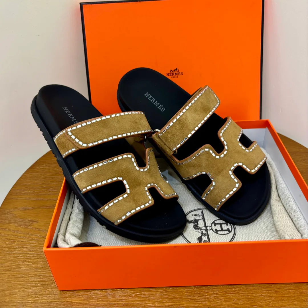 Сандалии Женские Hermes 1090079